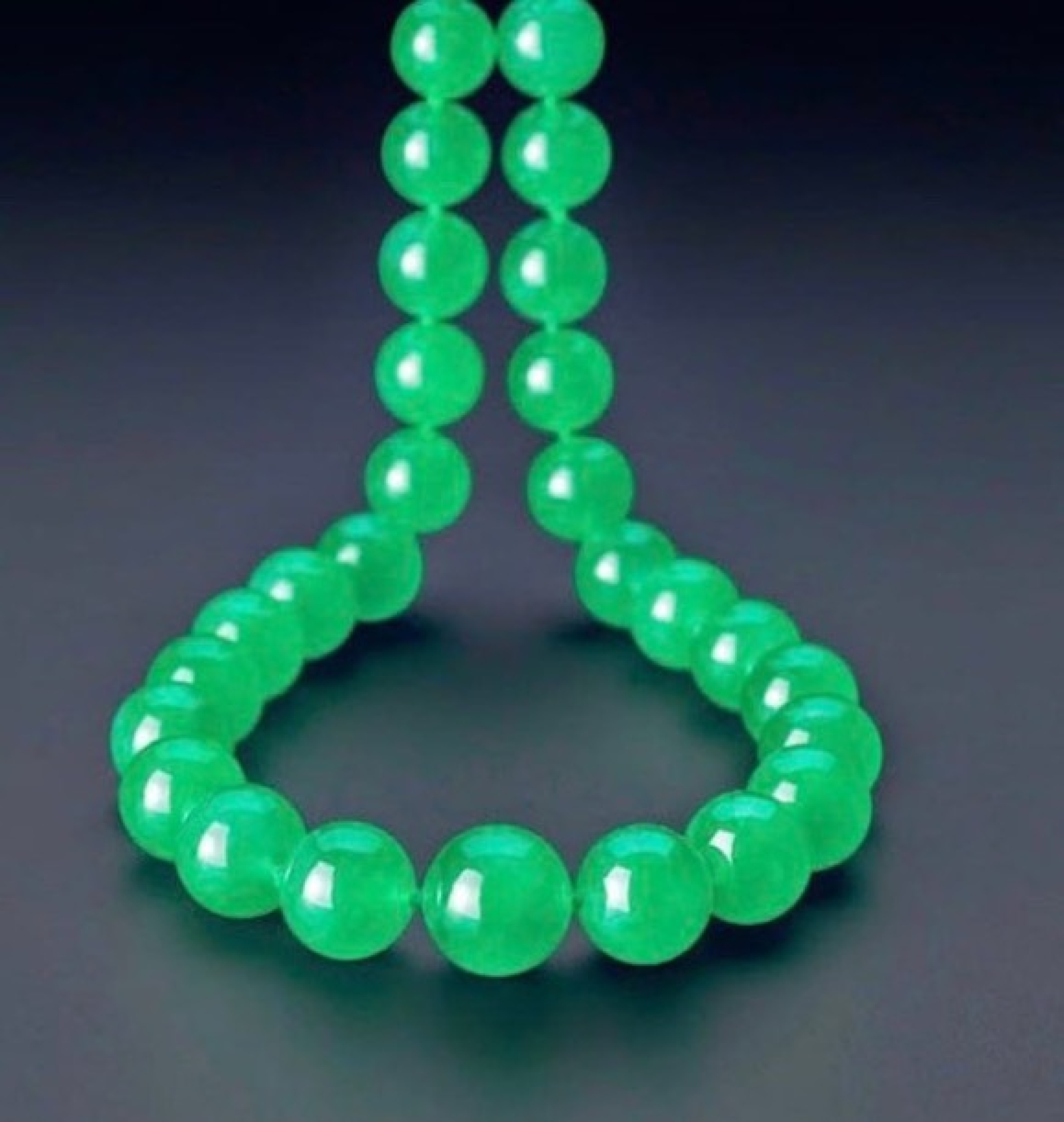 jade pearls