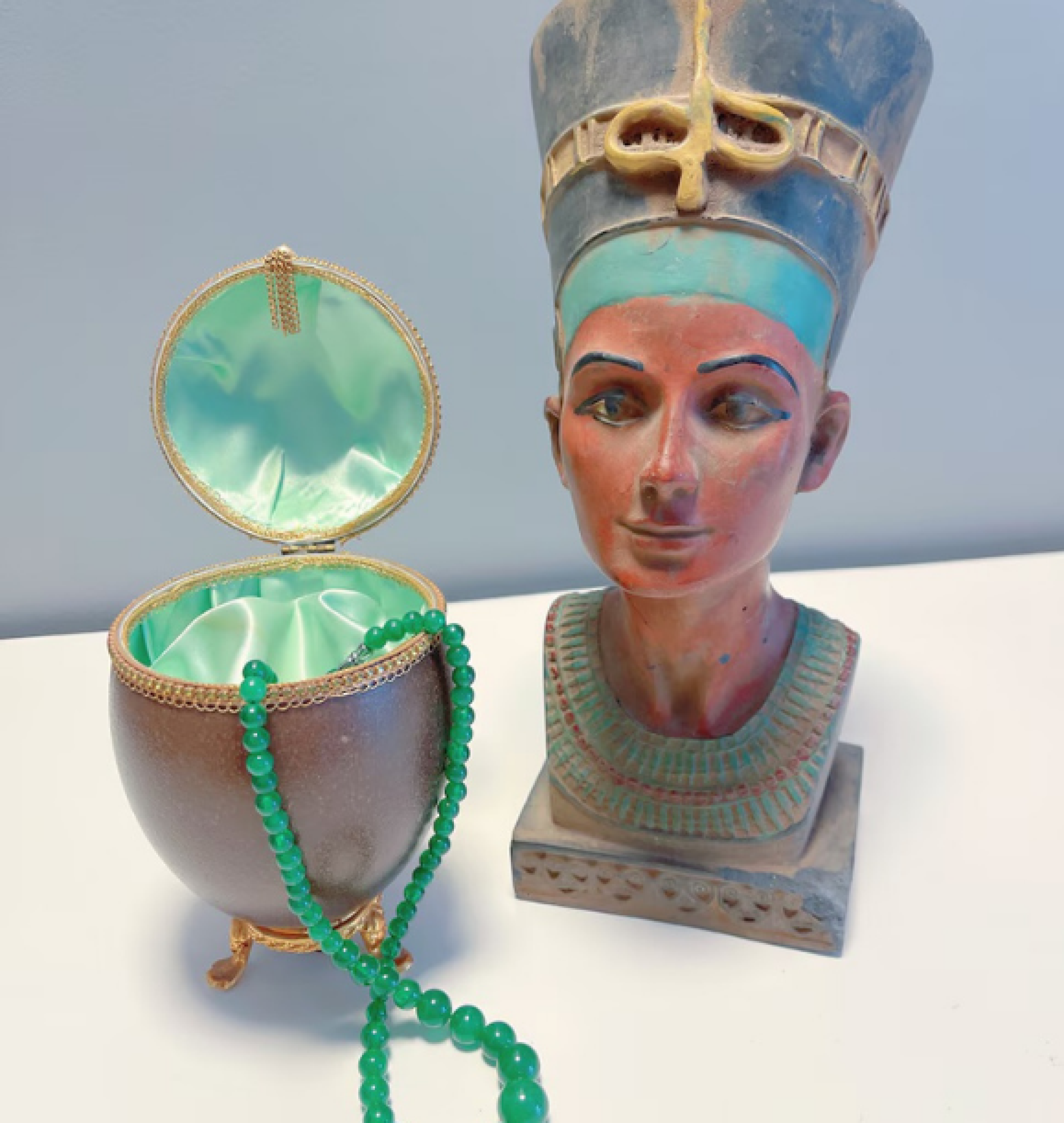 jade pearls