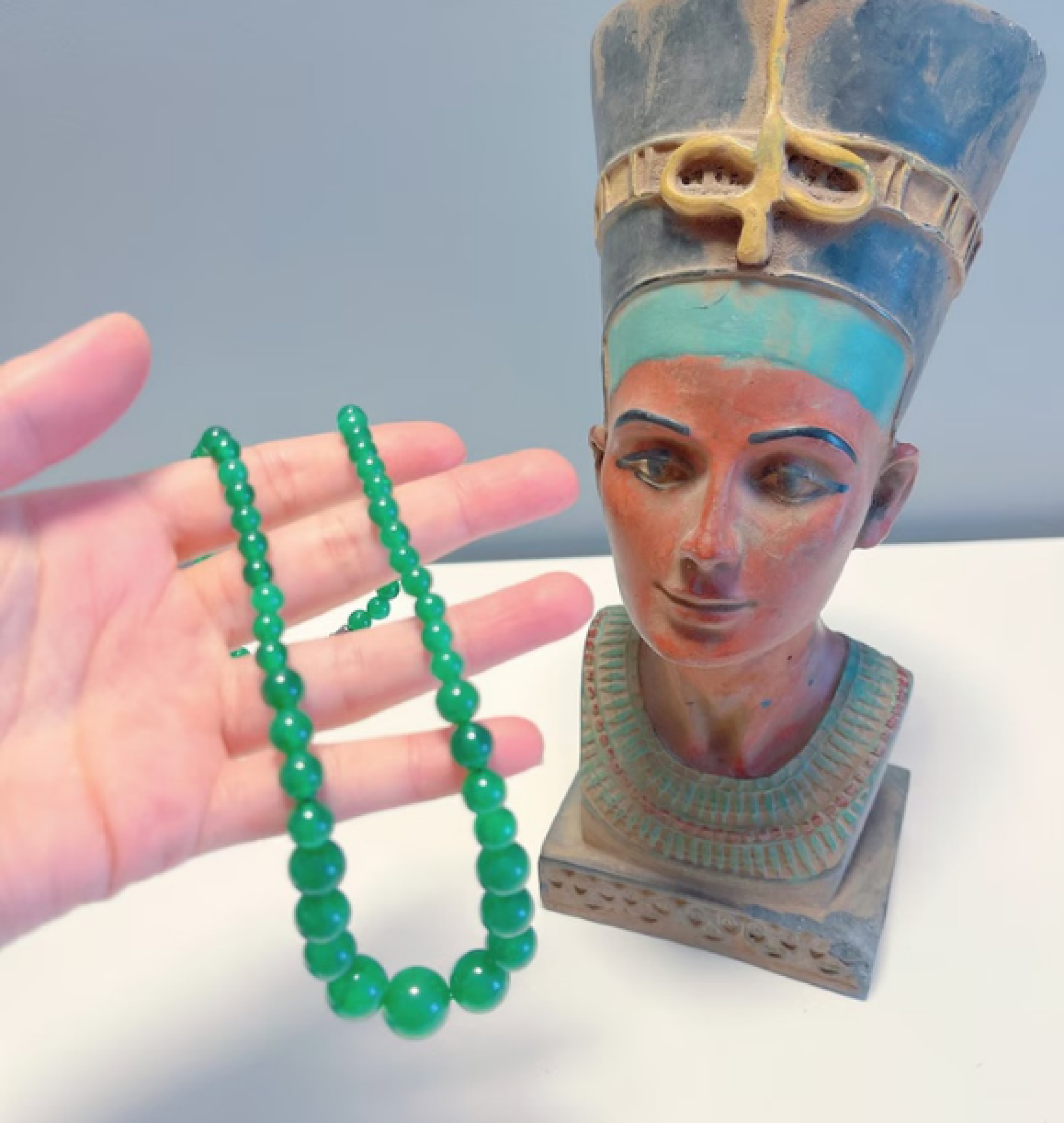 jade pearls