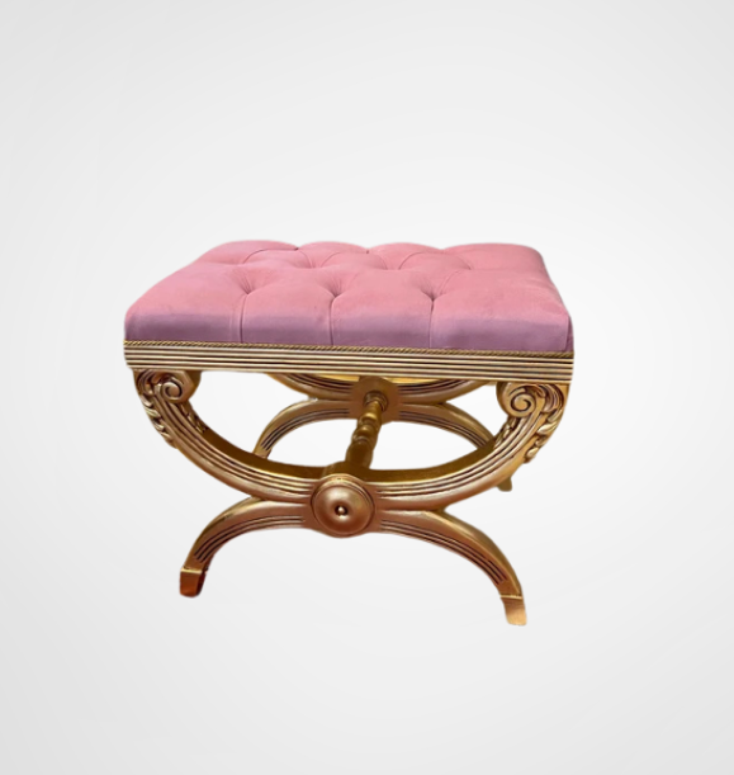 rose bench