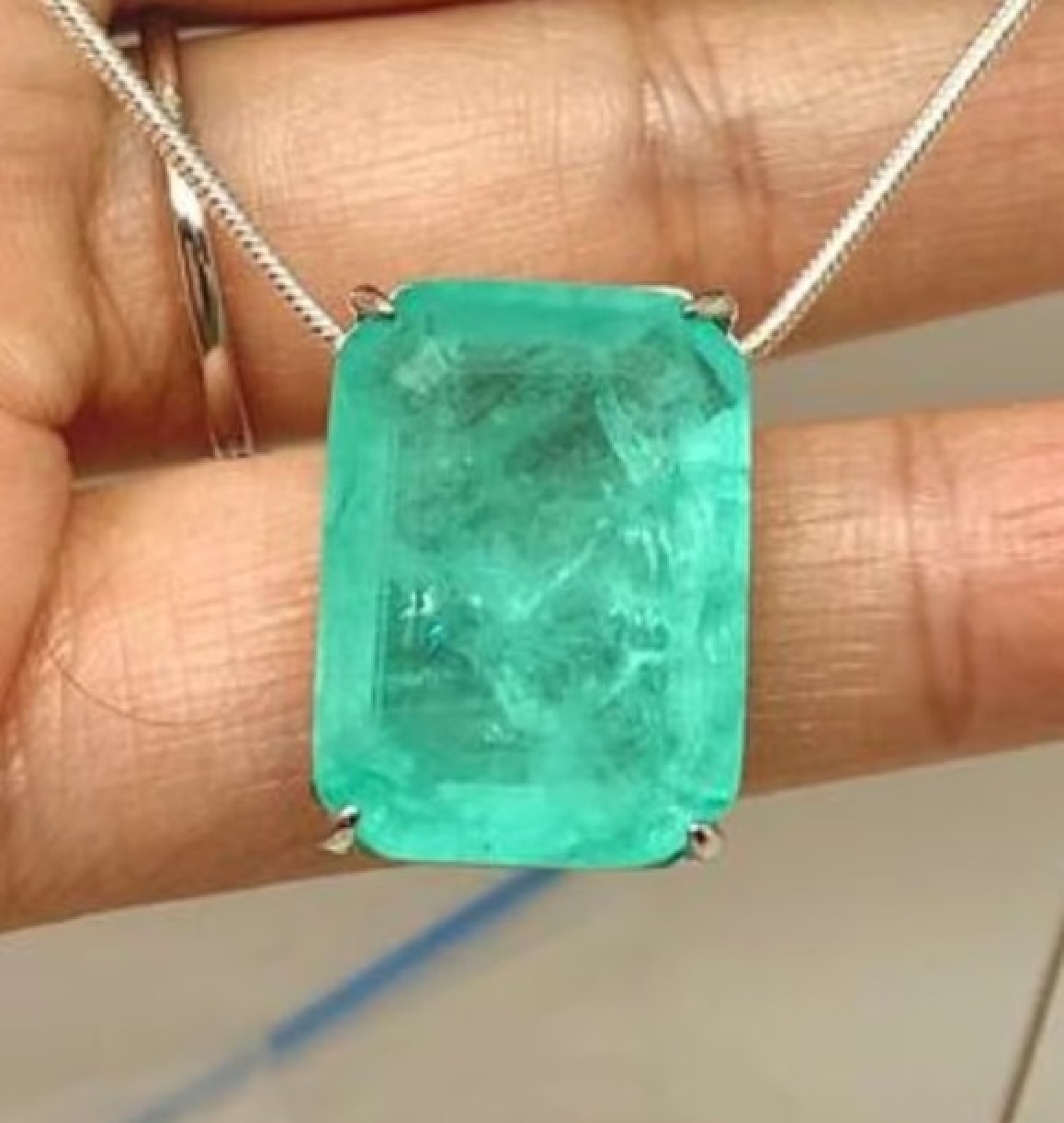 emerald set