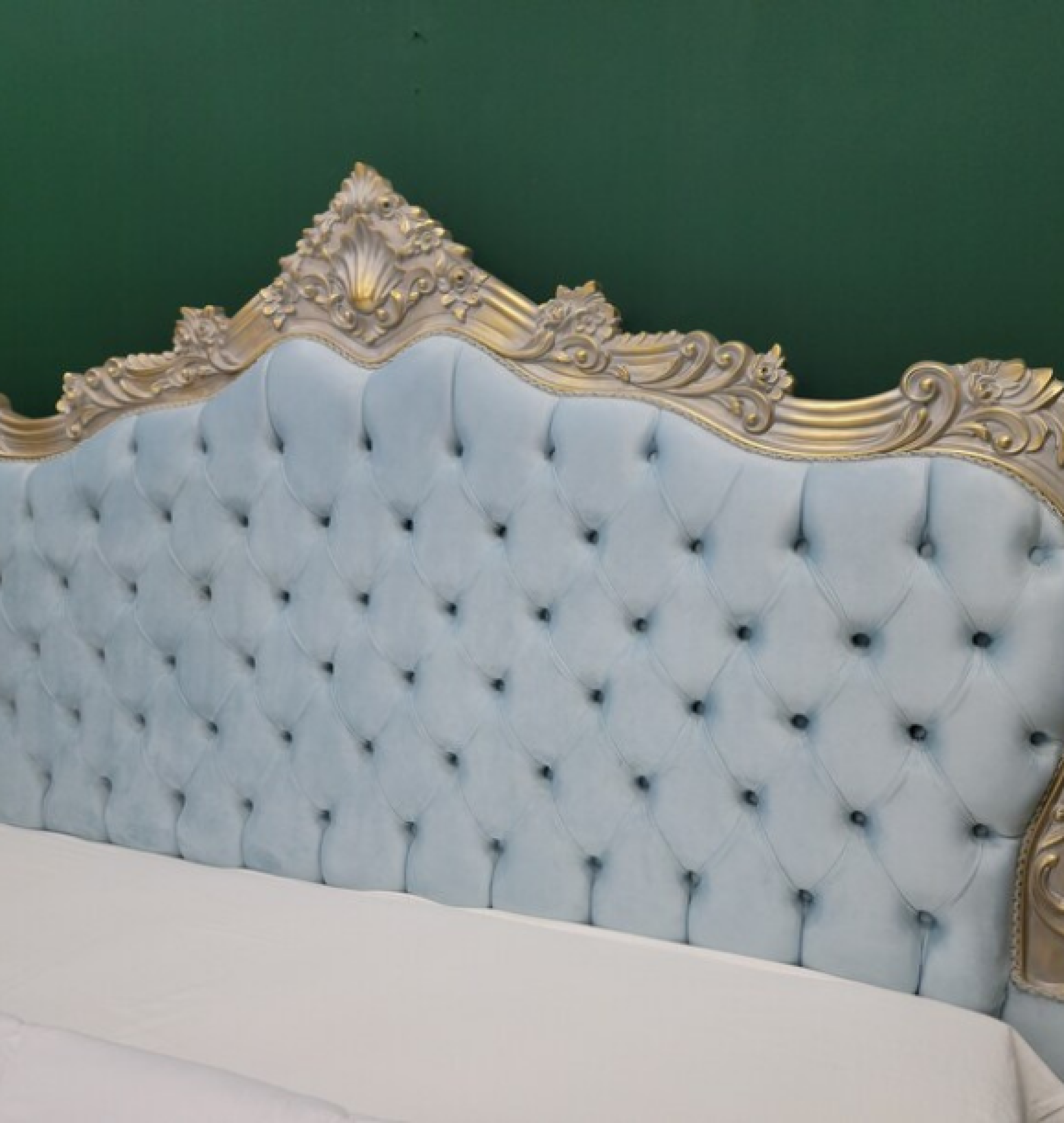 powder bed