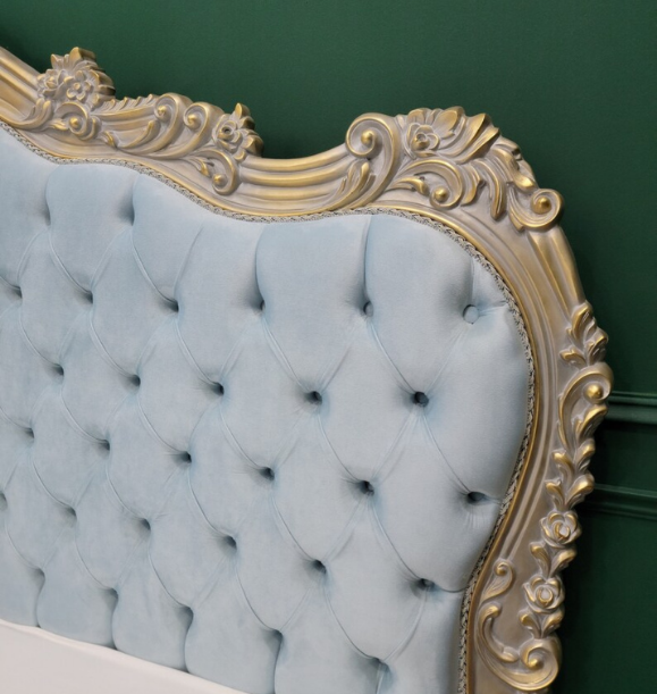 powder bed