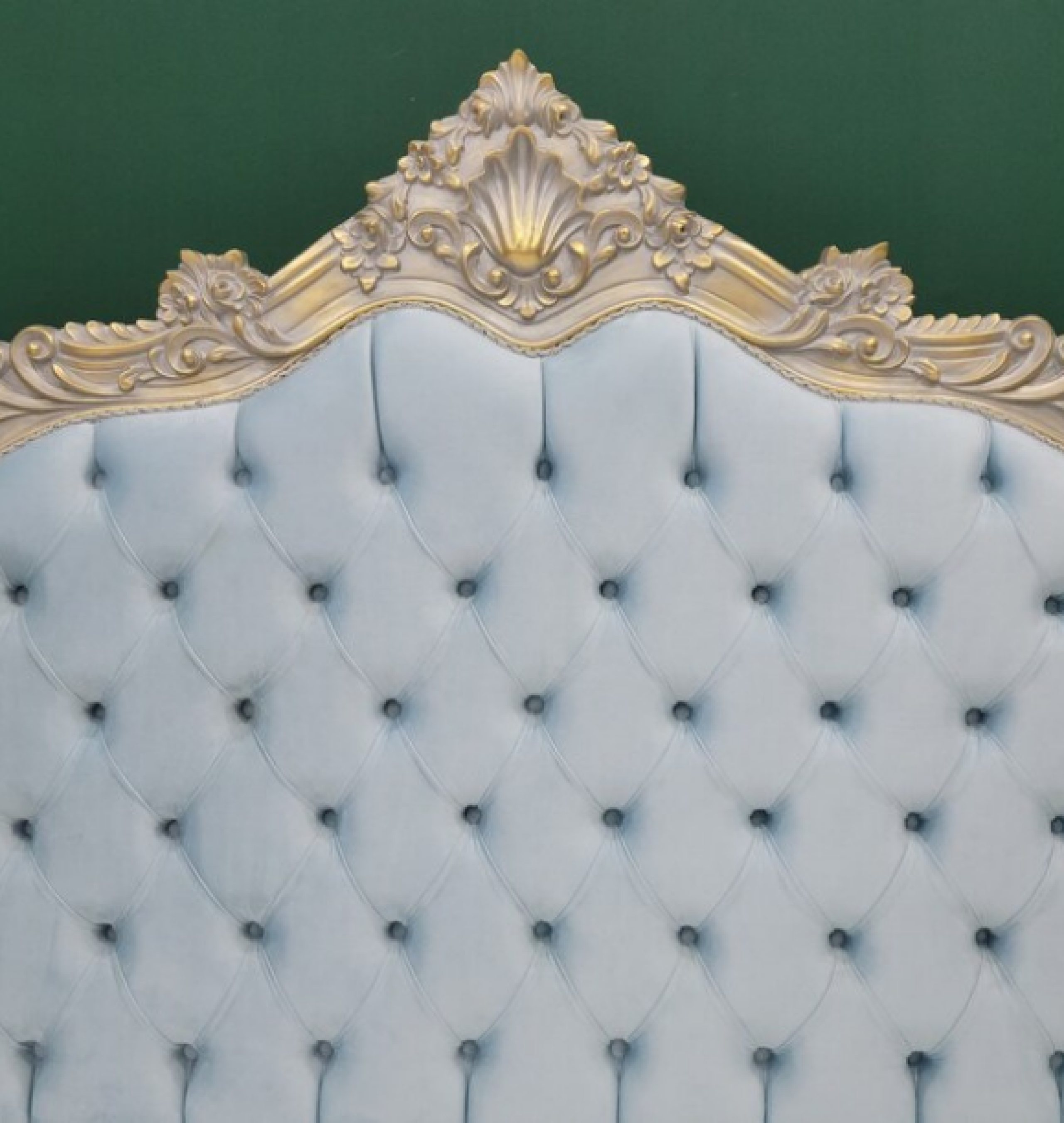 powder bed