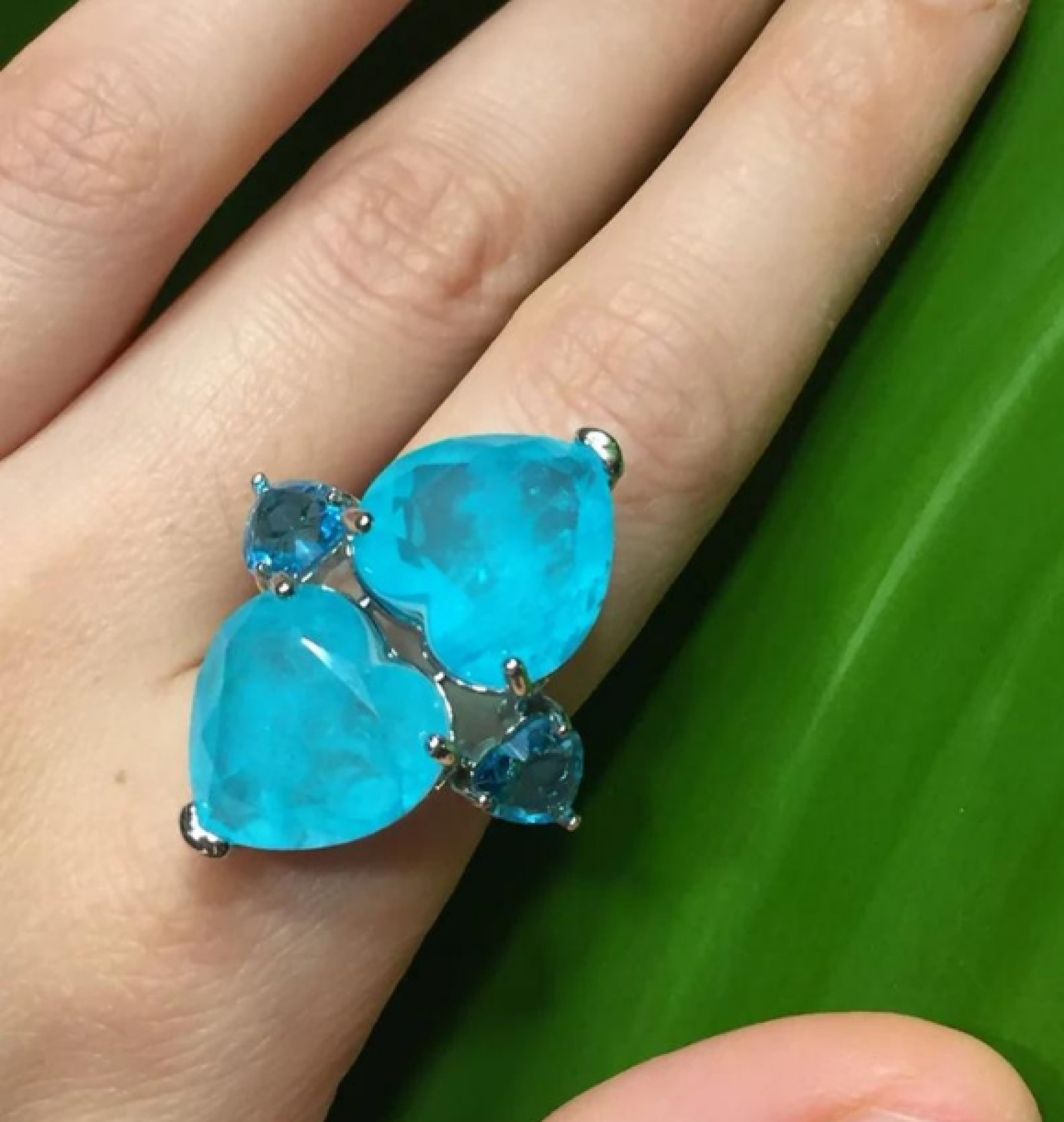 paraiba ring