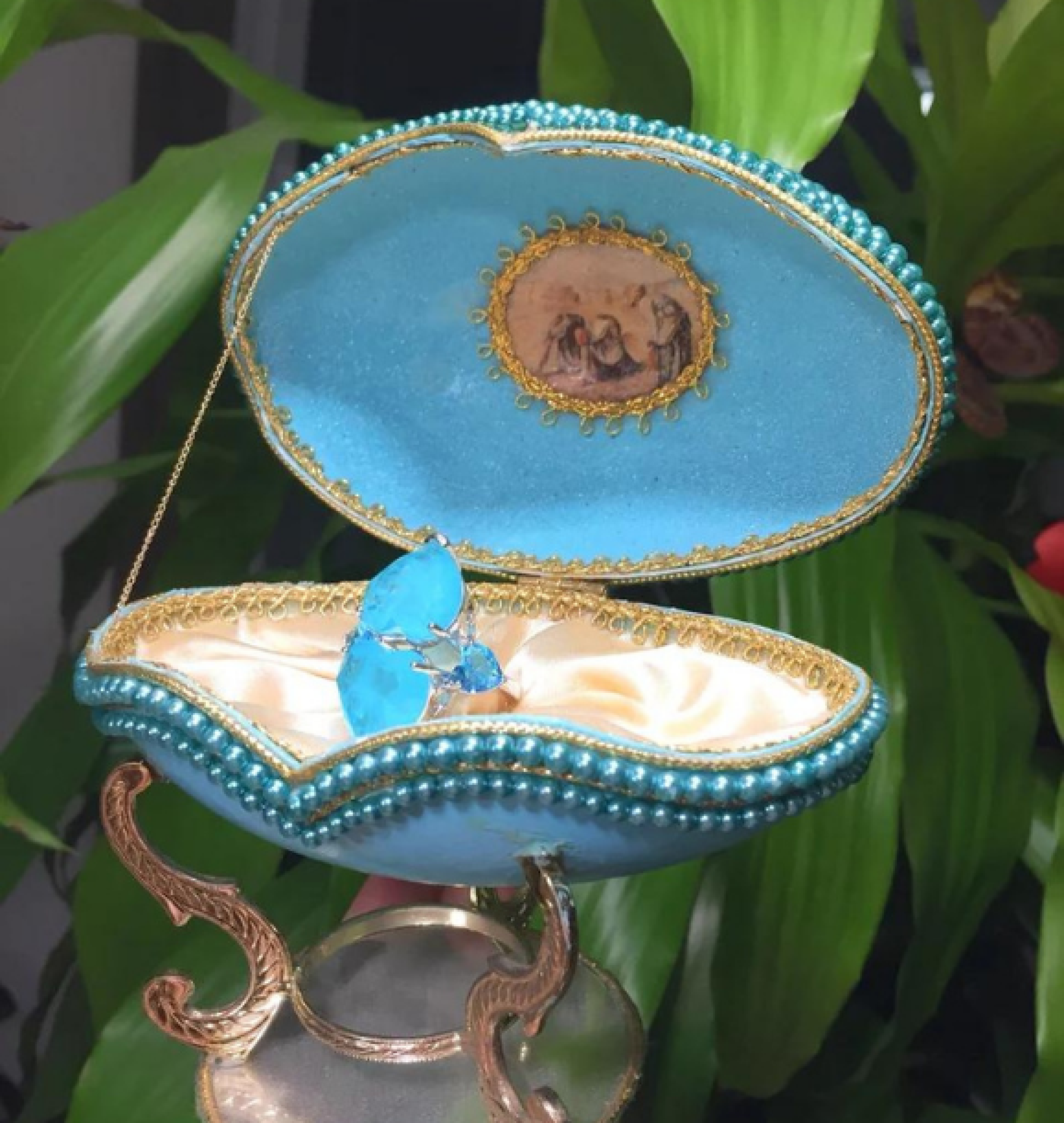 paraiba ring