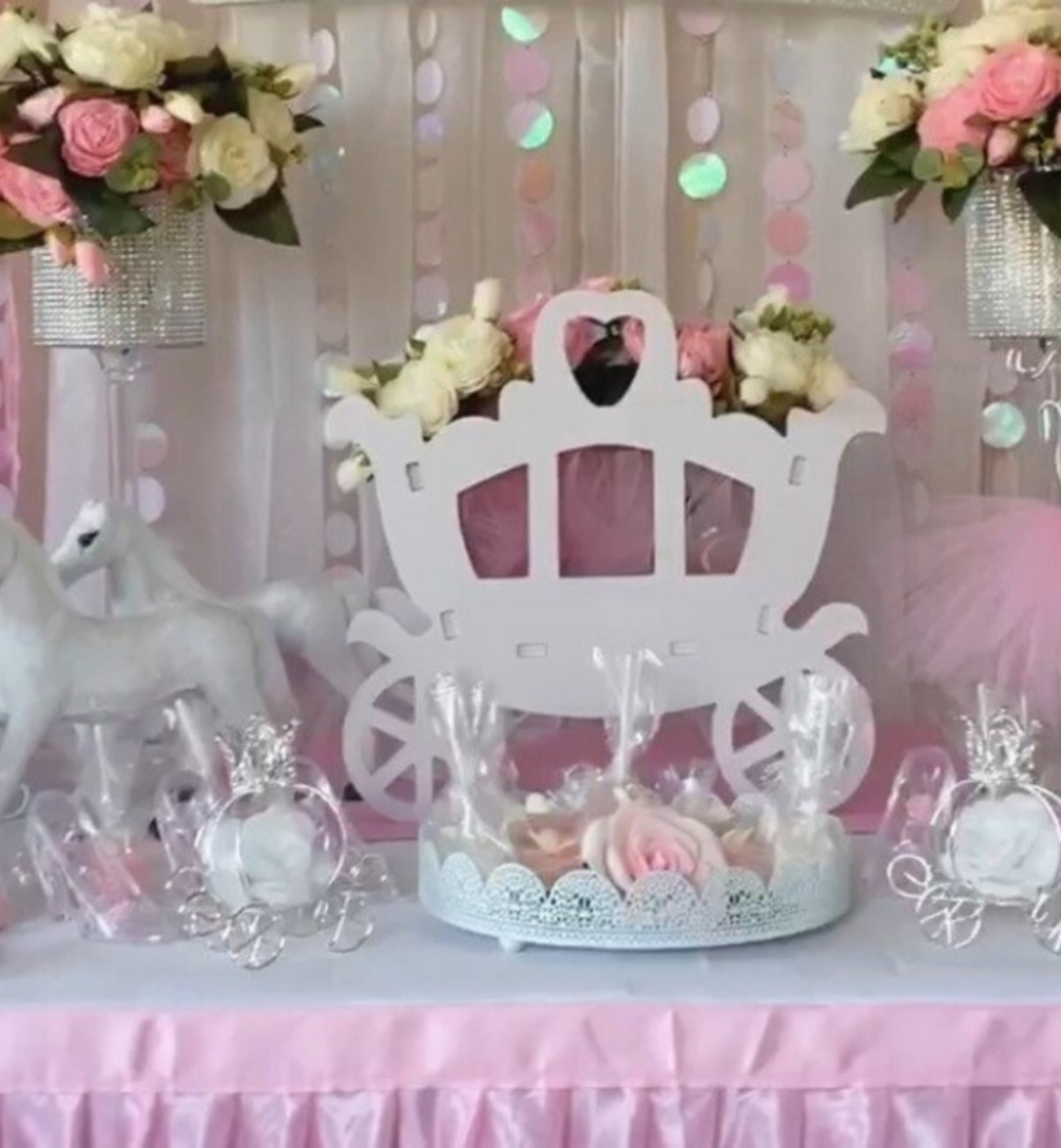 cinderella party