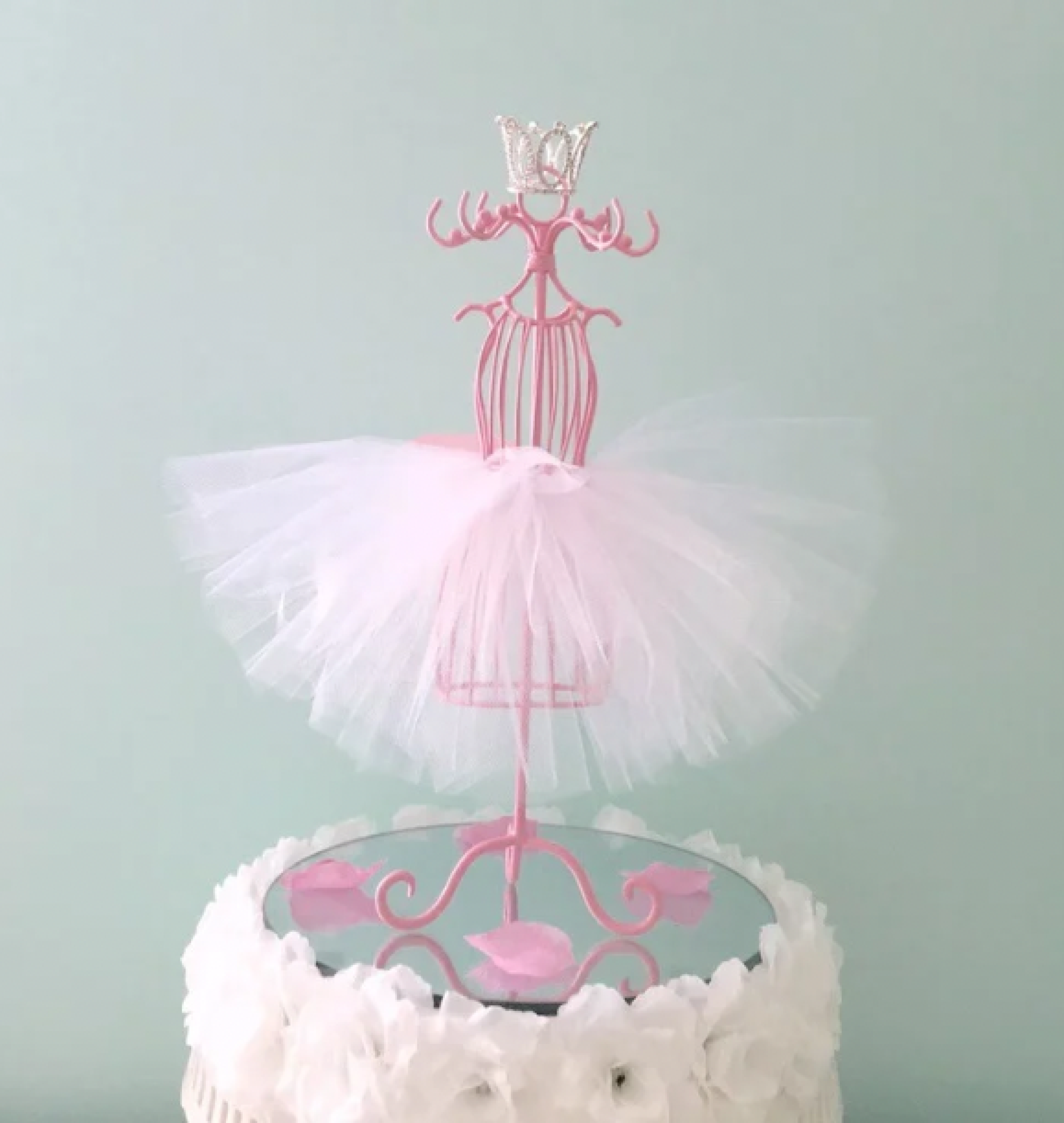 ballerina decor