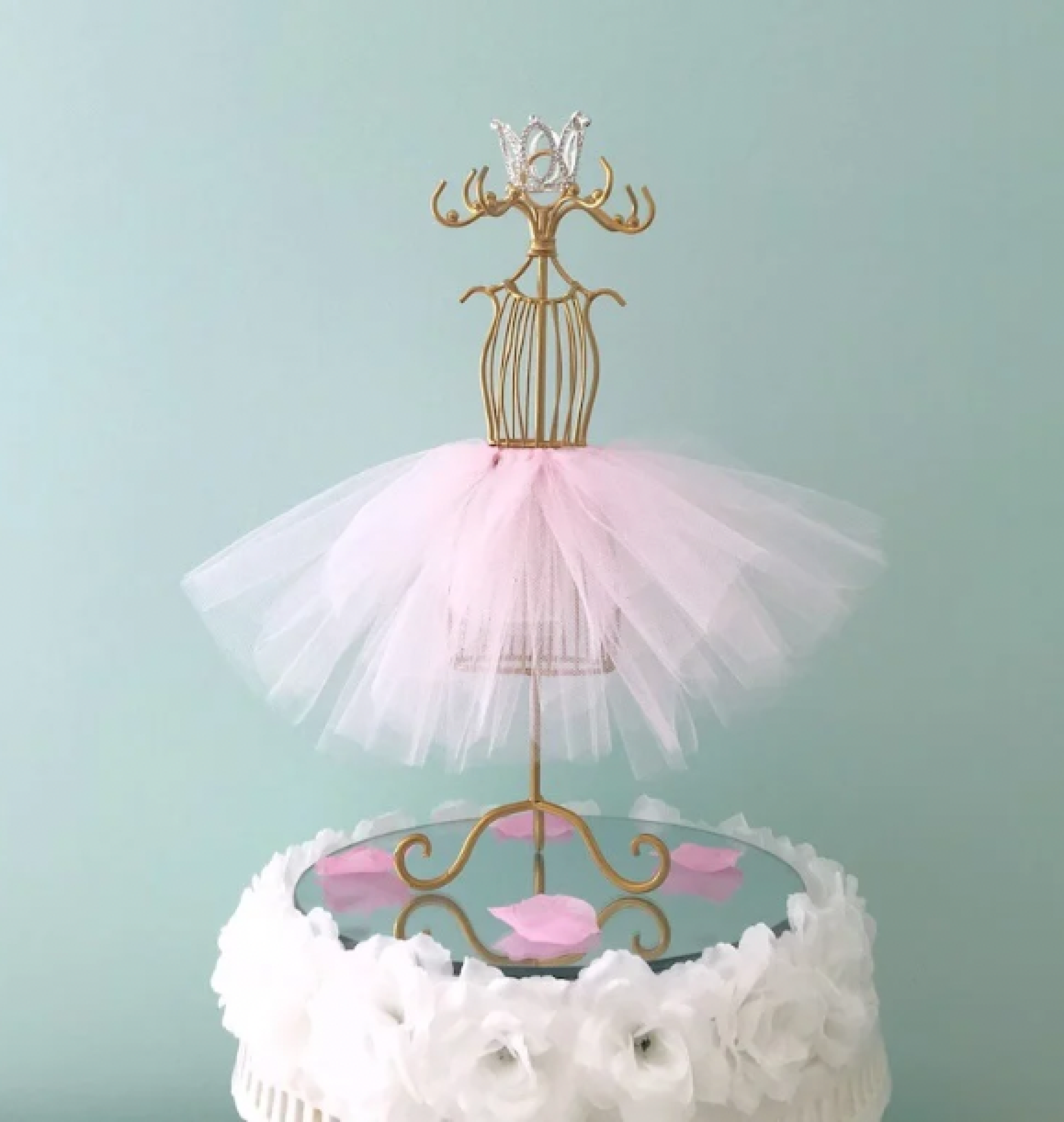 ballerina decor