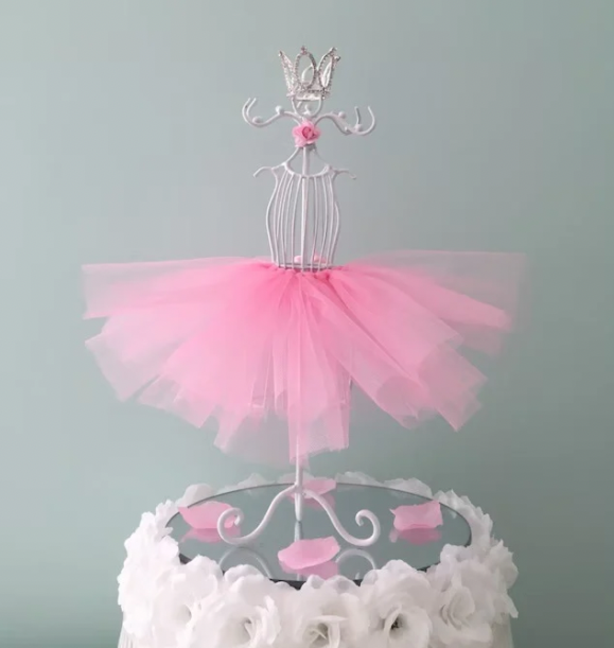 ballerina decor