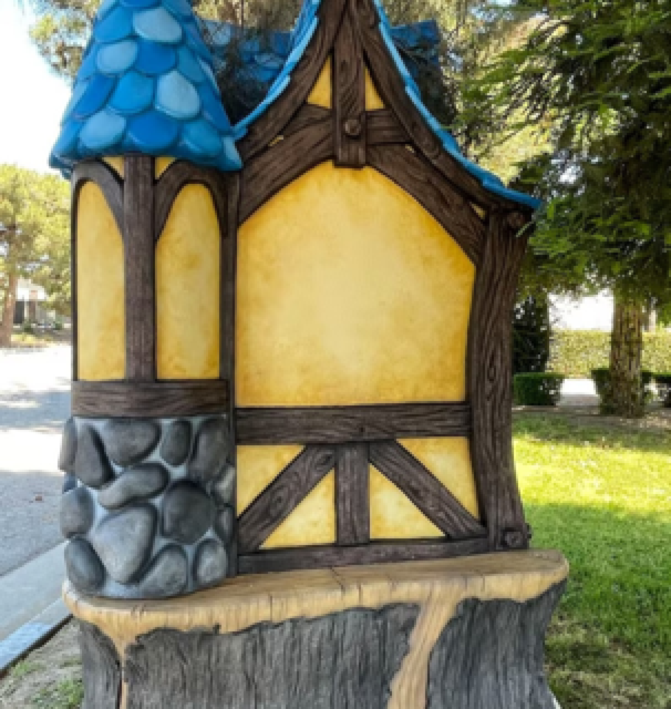 castle pethouse