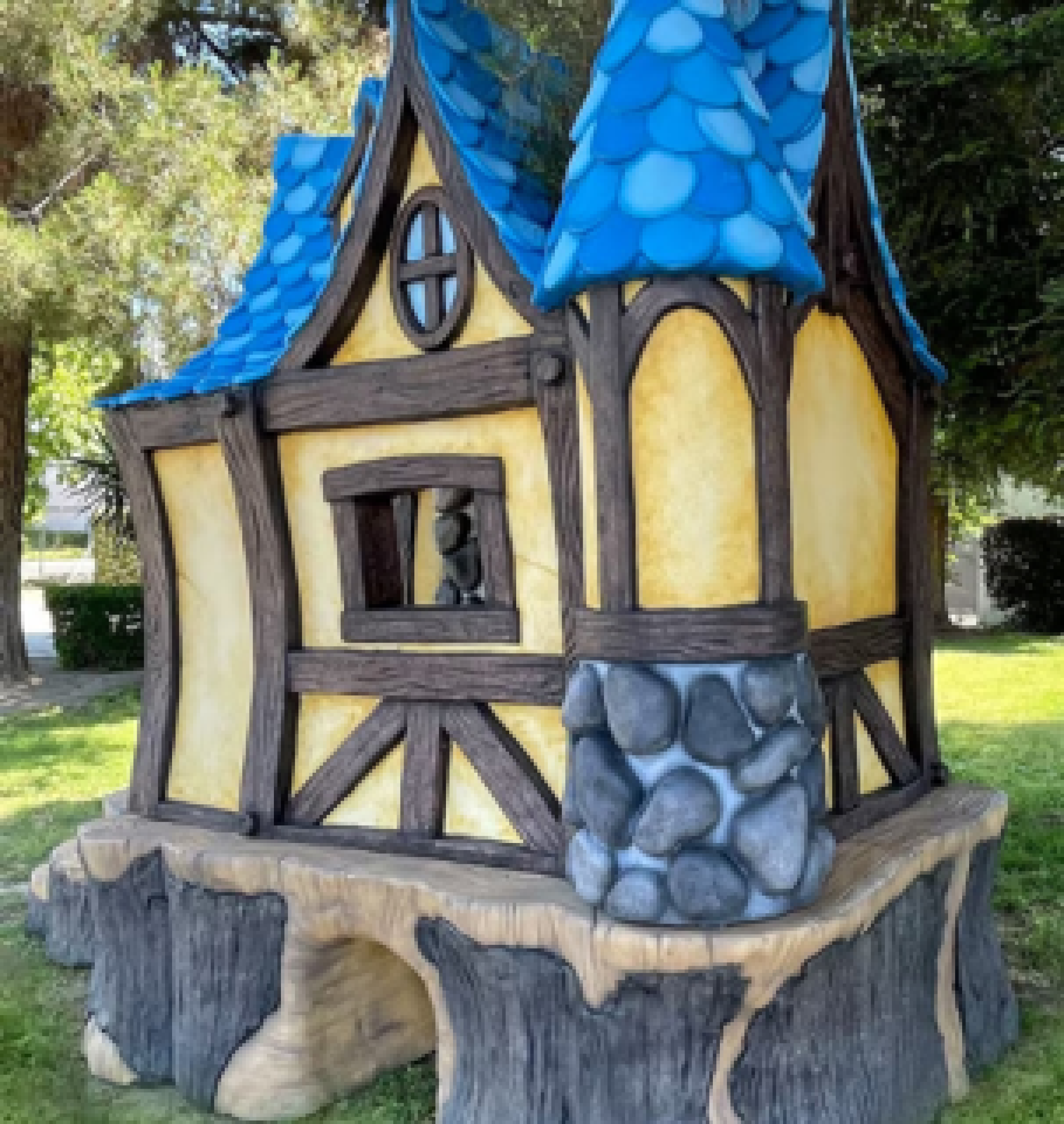 castle pethouse