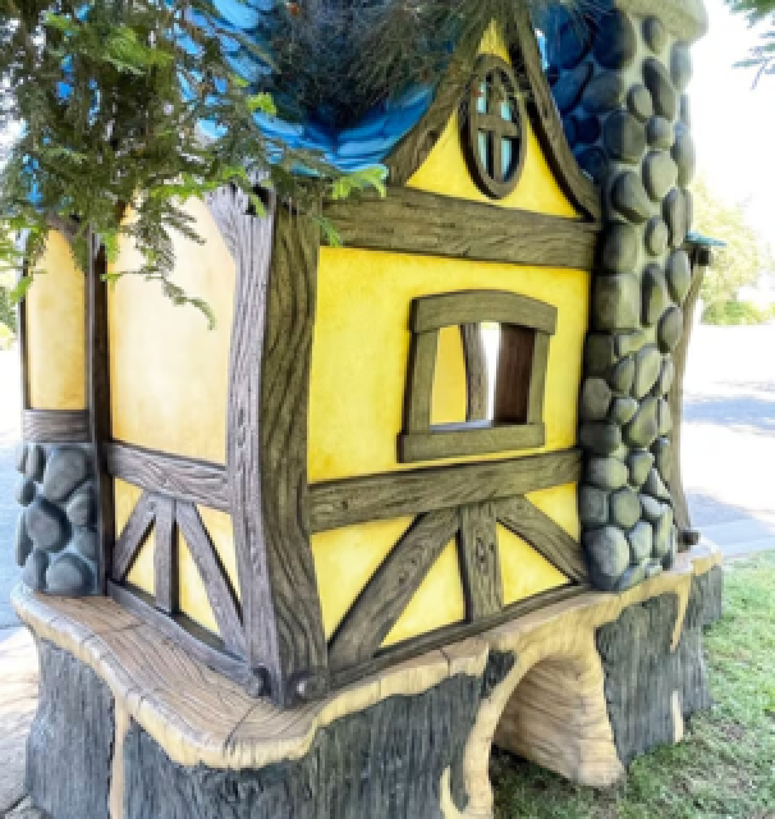 castle pethouse