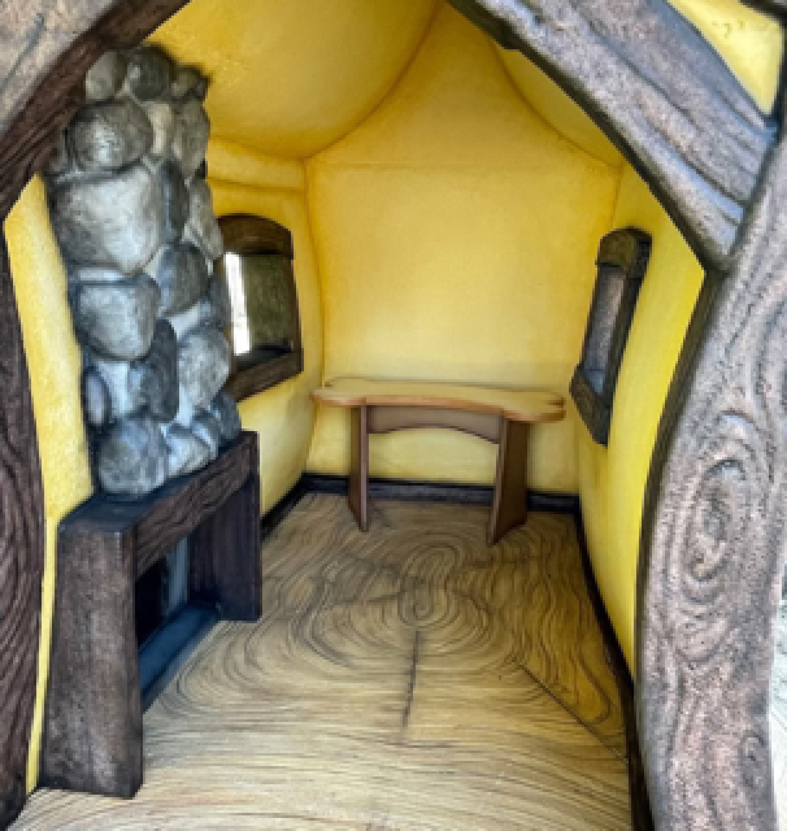 castle pethouse