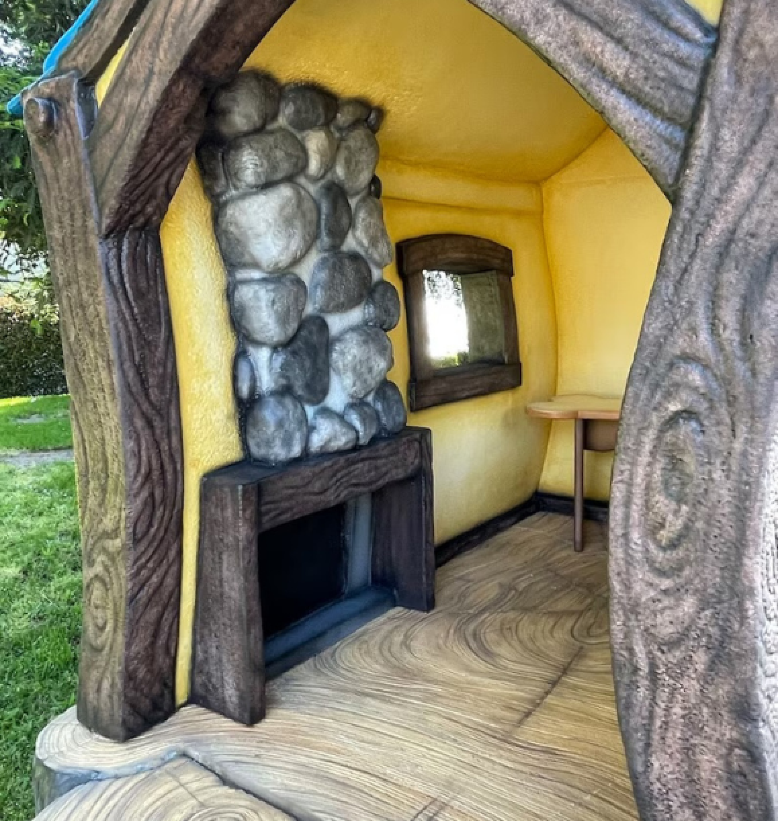 castle pethouse