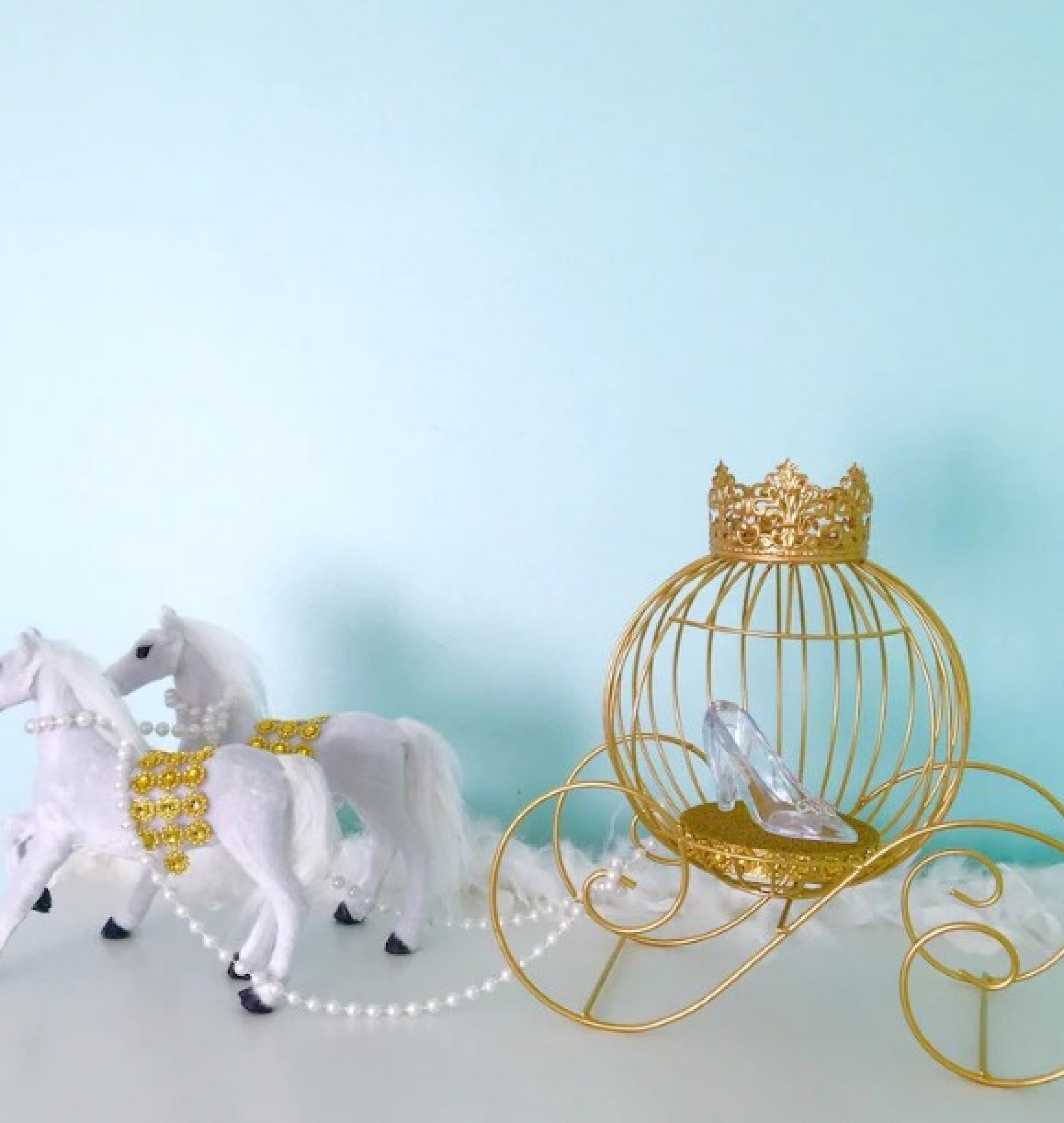 carriage decor