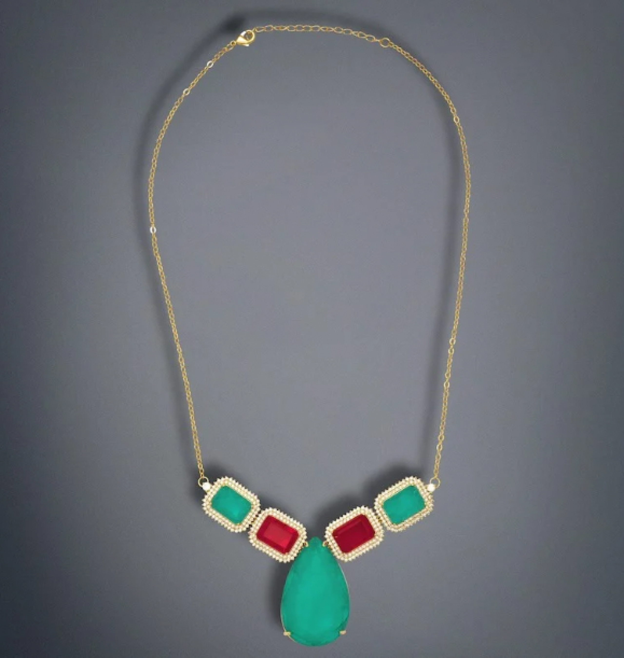 statement necklace