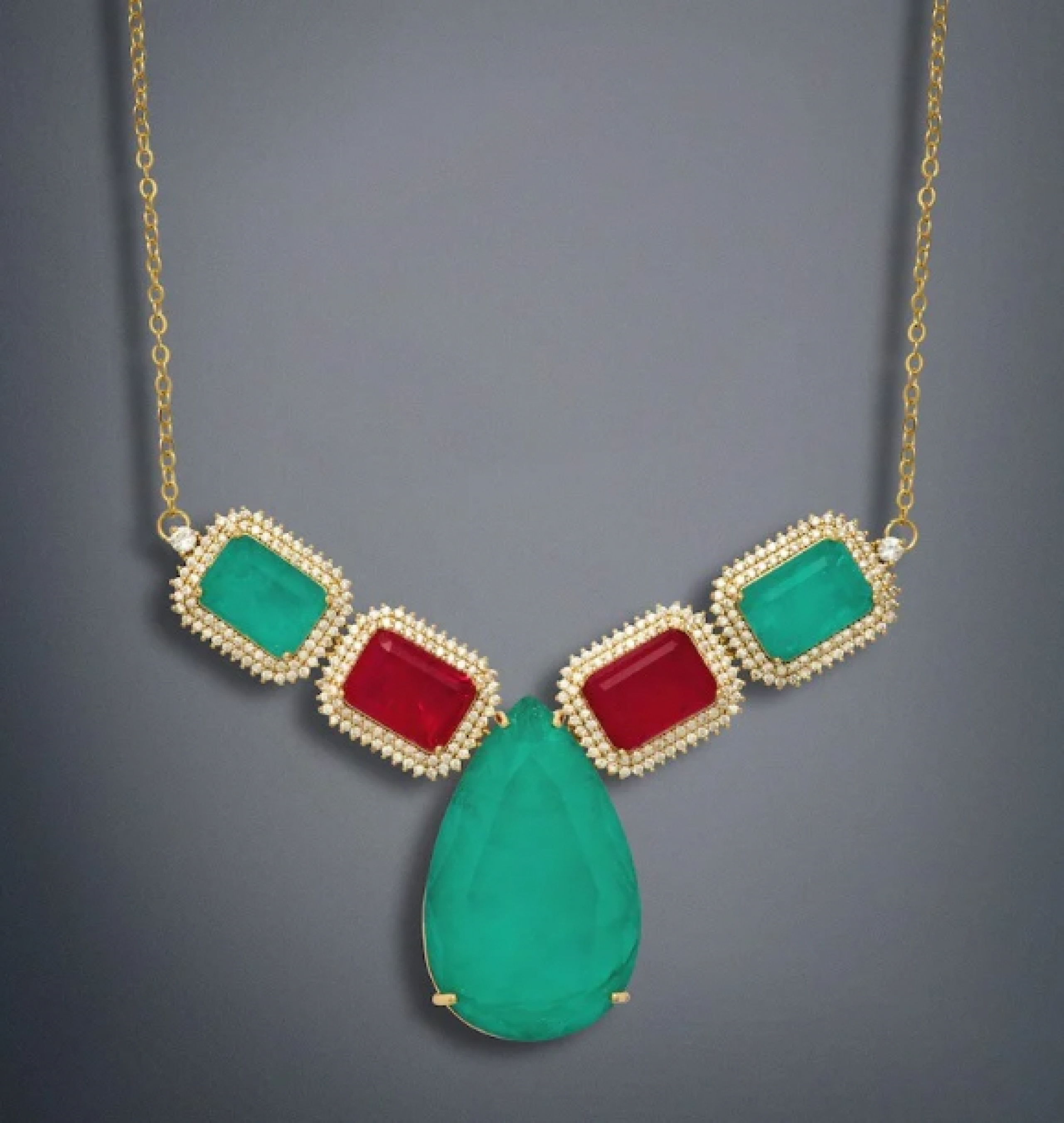 statement necklace
