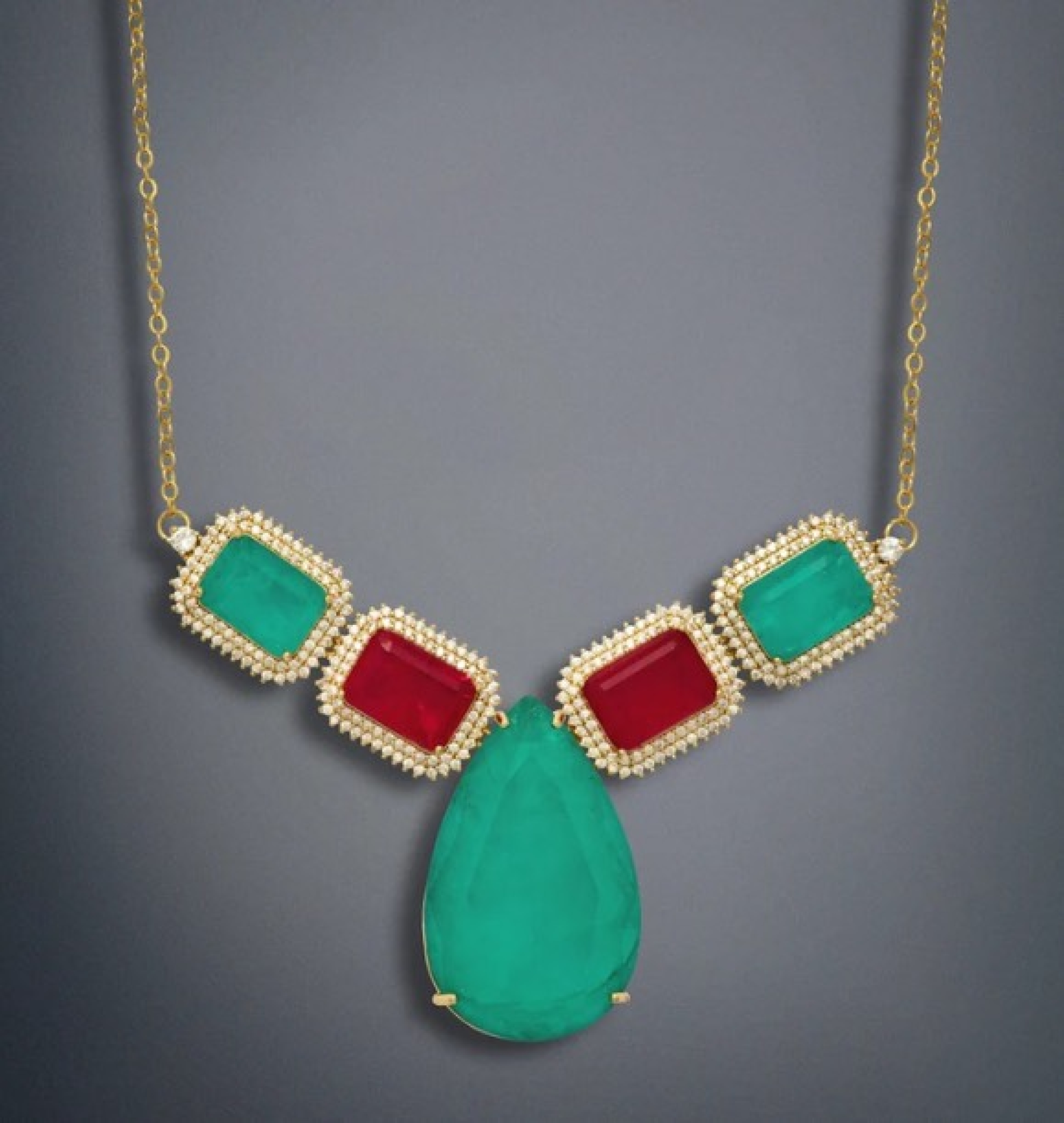statement necklace