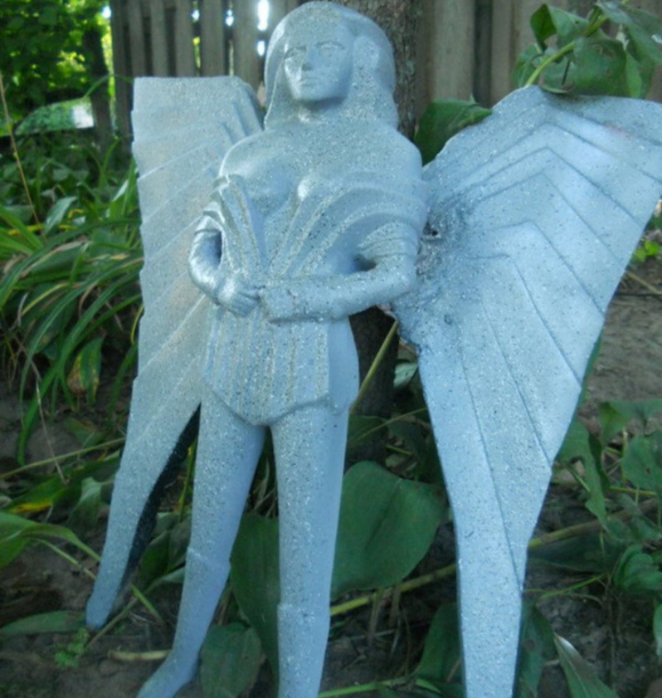 angel sculpture
