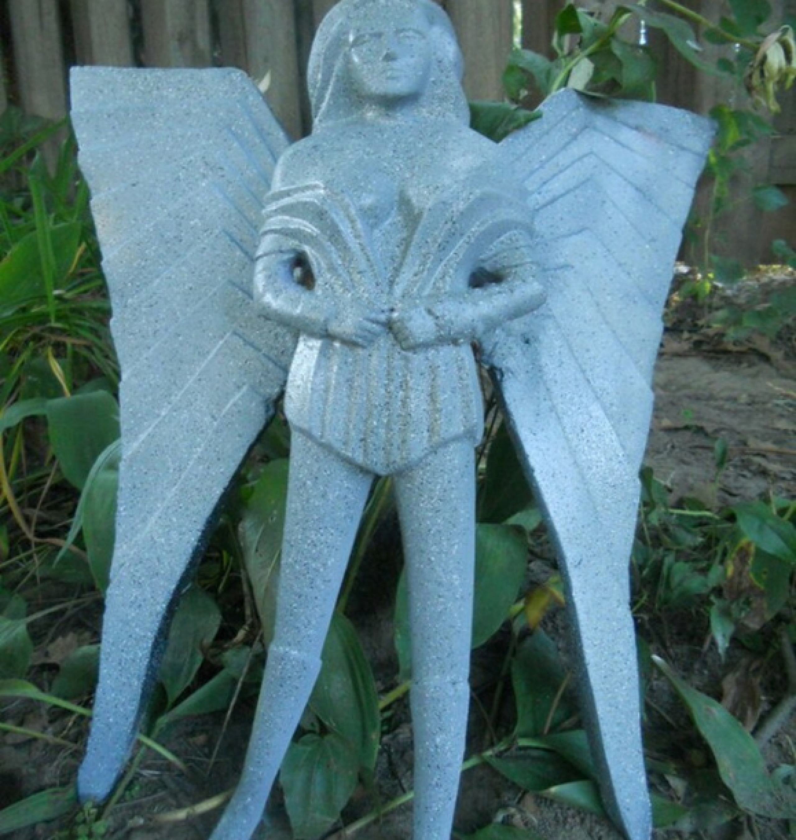 angel sculpture