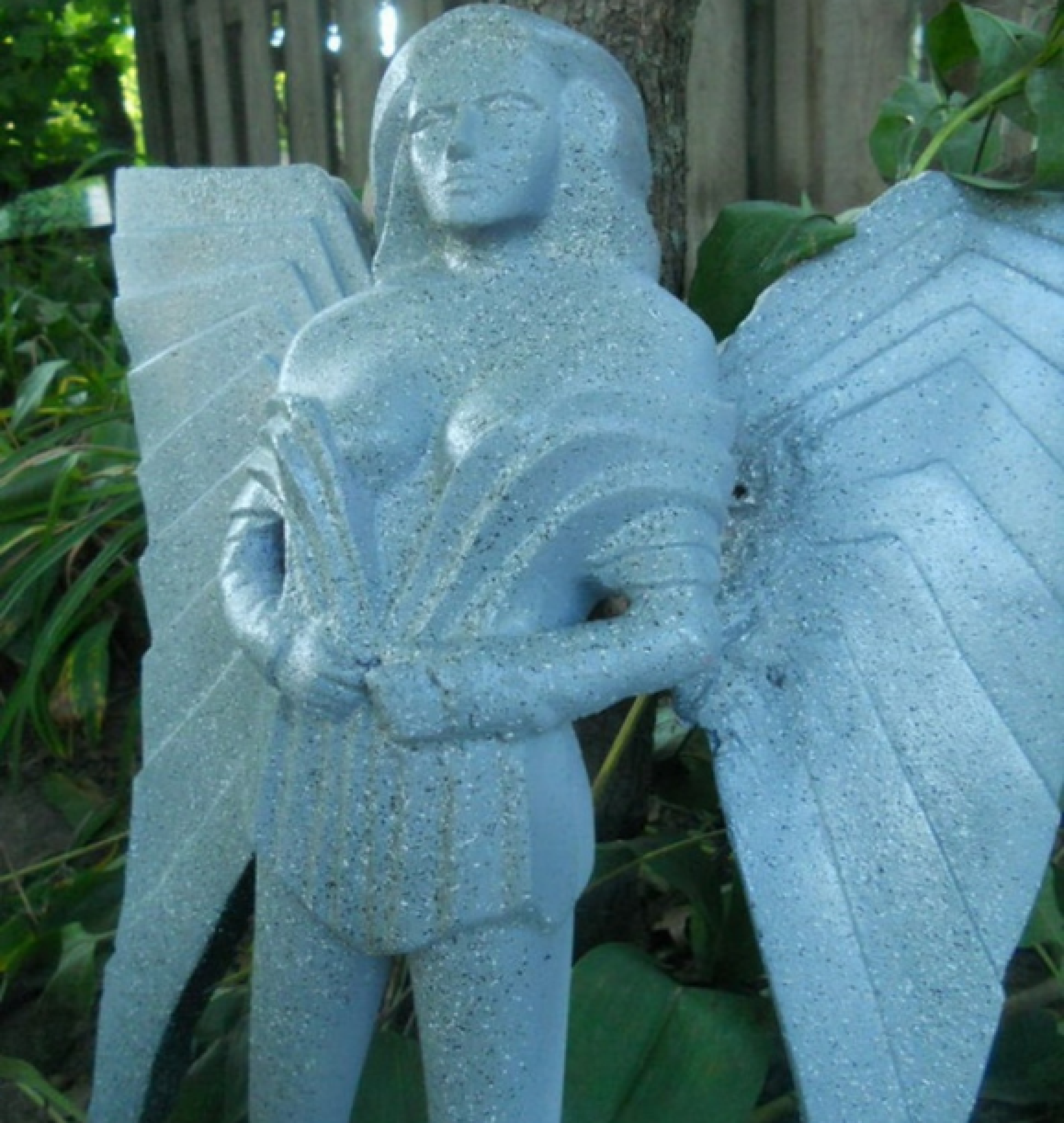 angel sculpture