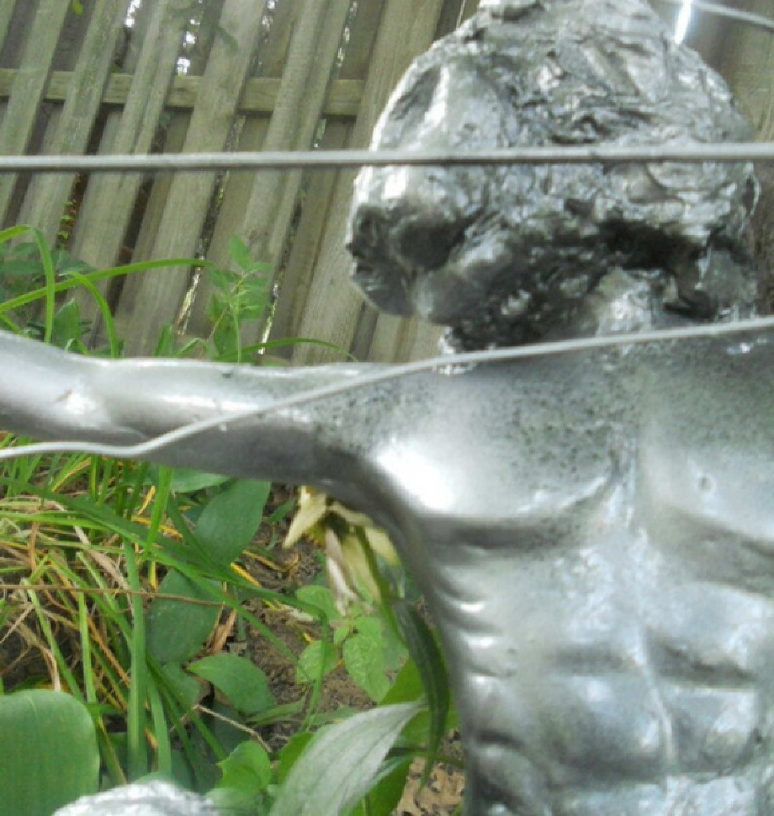 archer sculpture