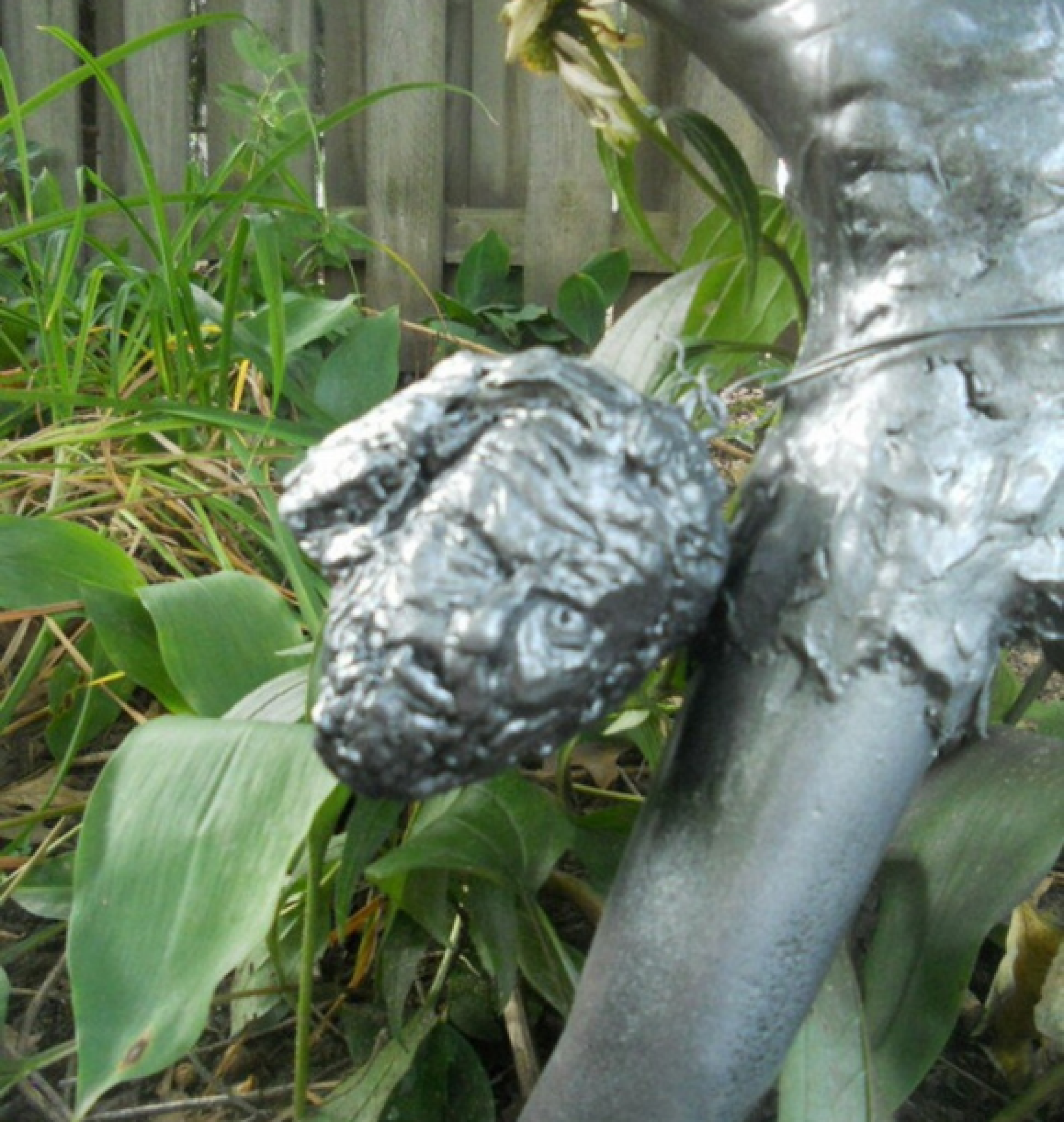 archer sculpture