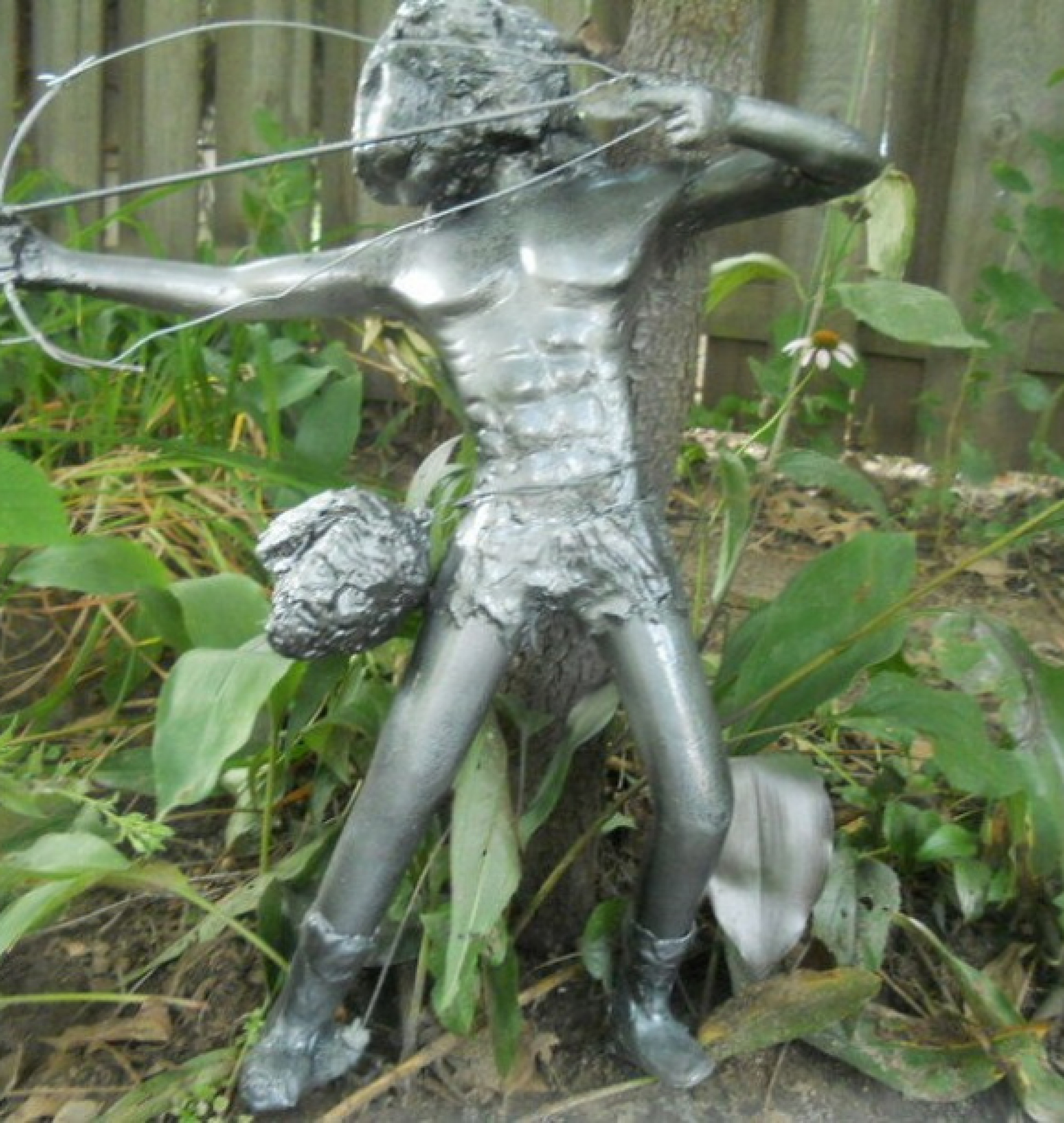 archer sculpture