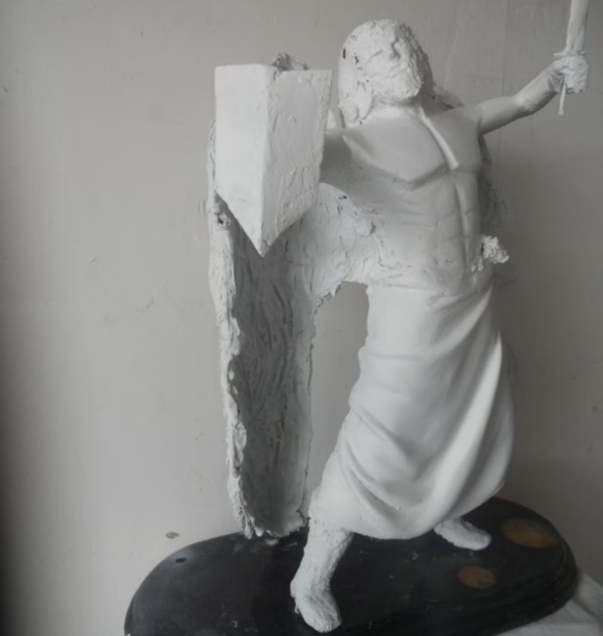 angel sculpture