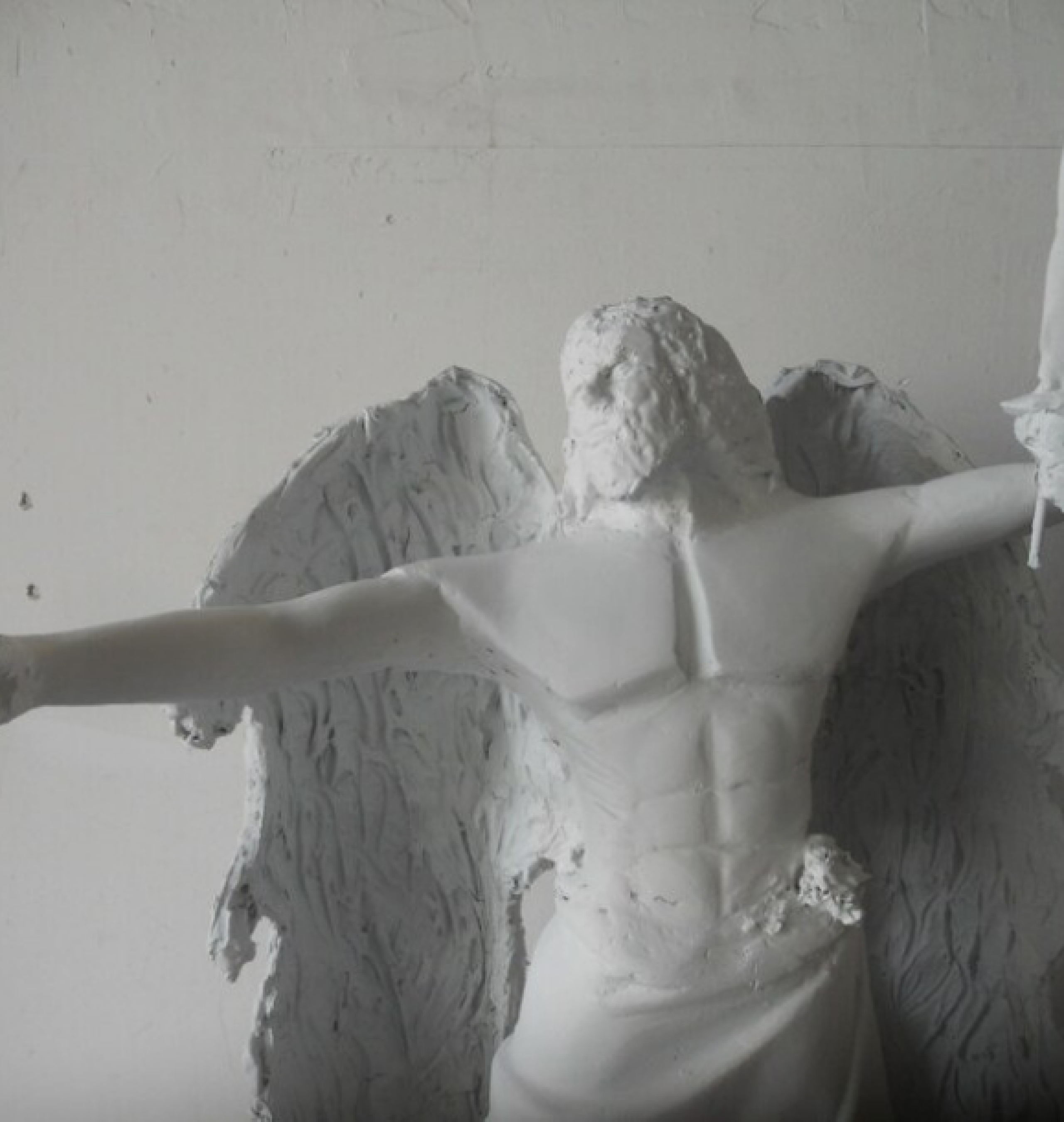angel sculpture