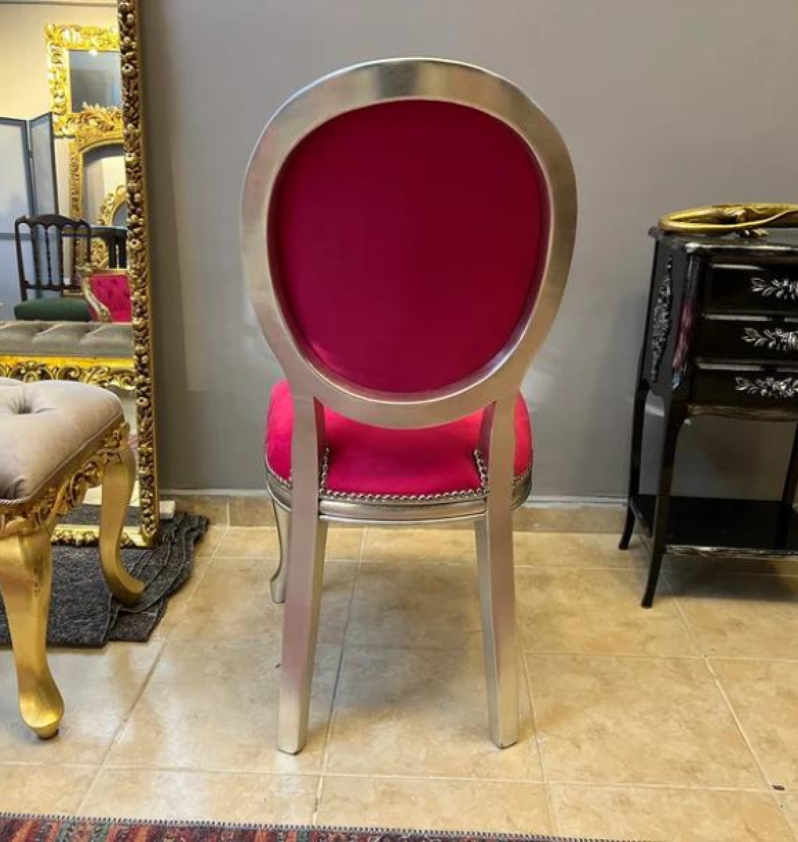 audrey  throne