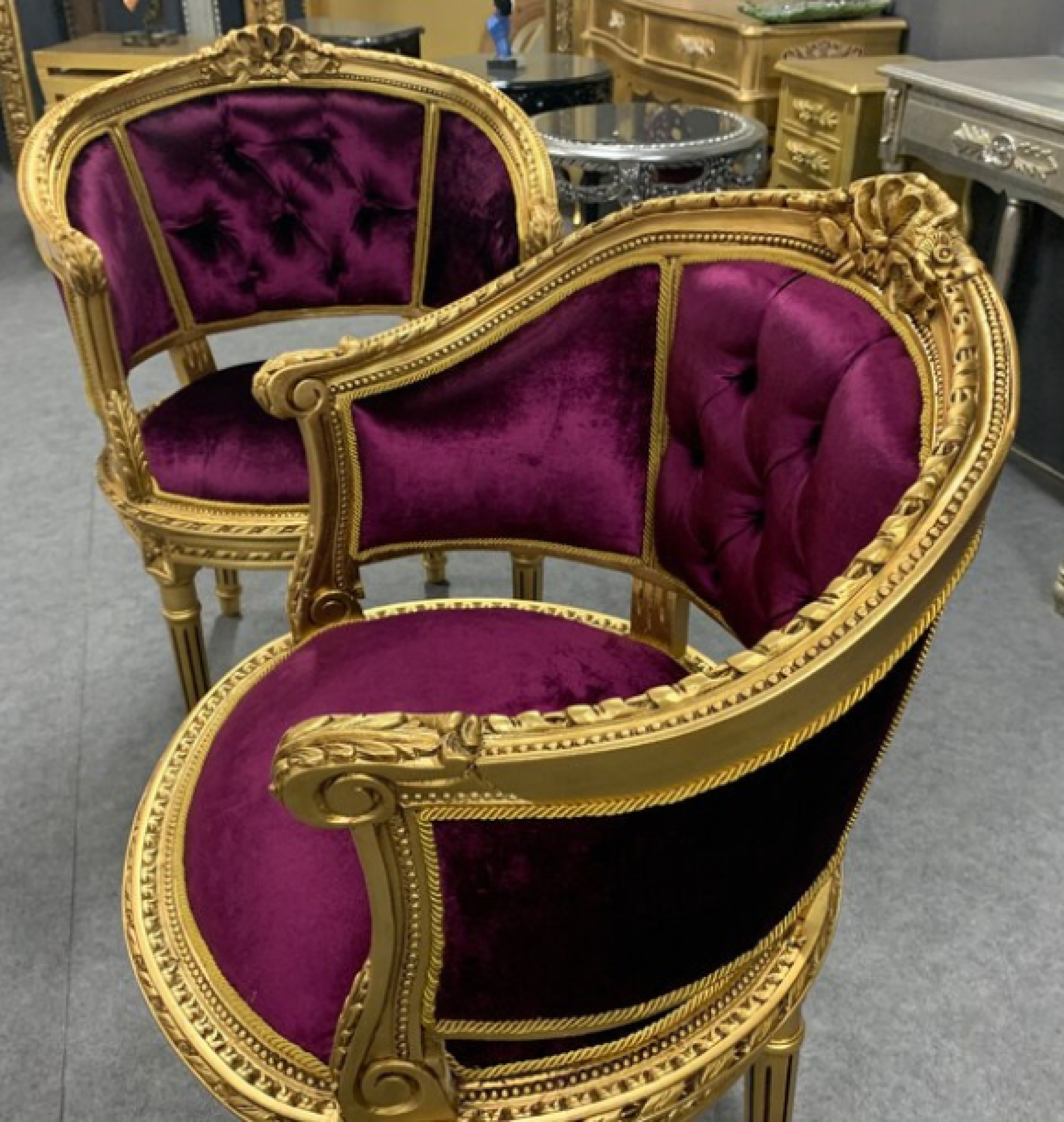 plum thrones