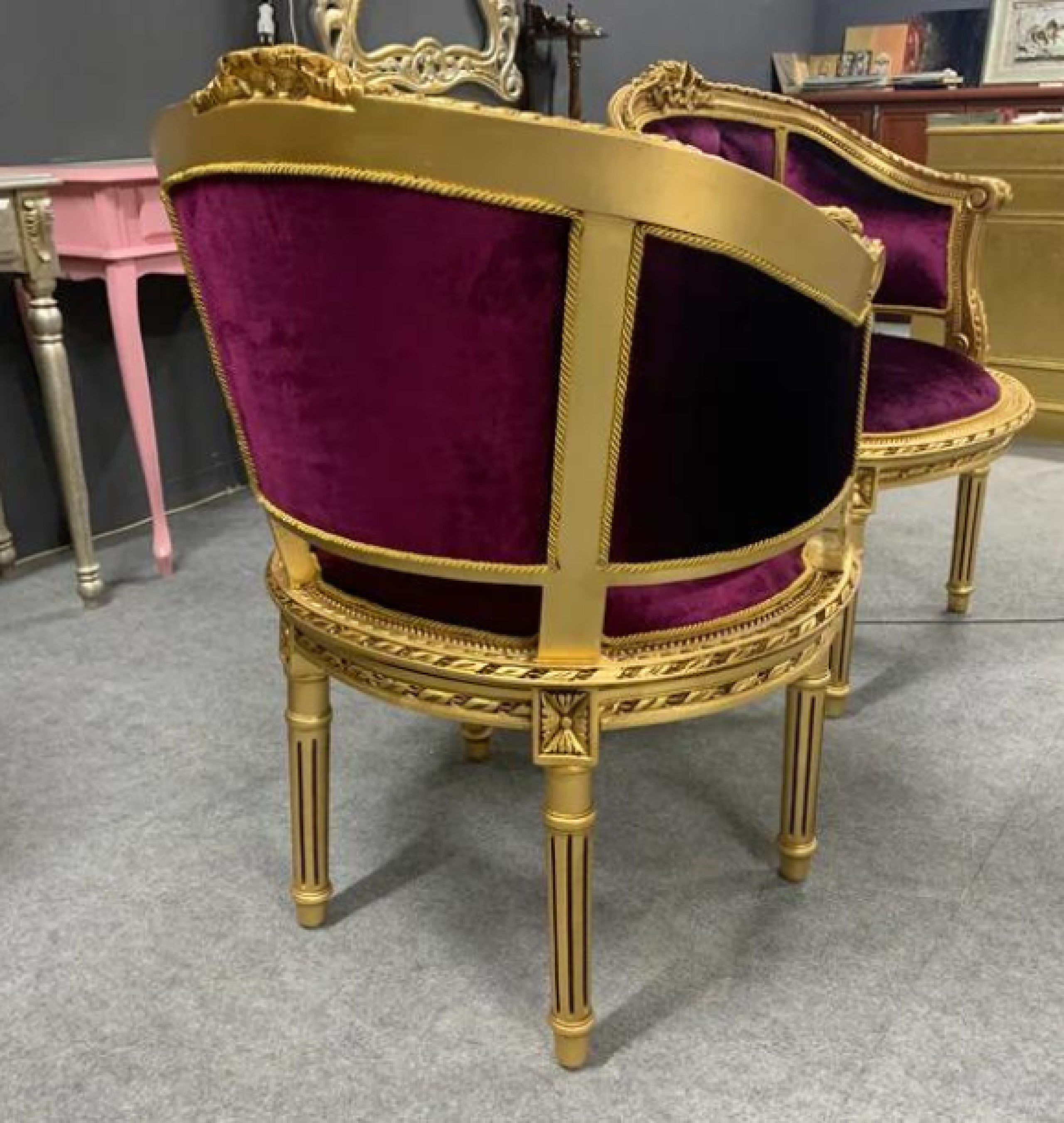 plum thrones