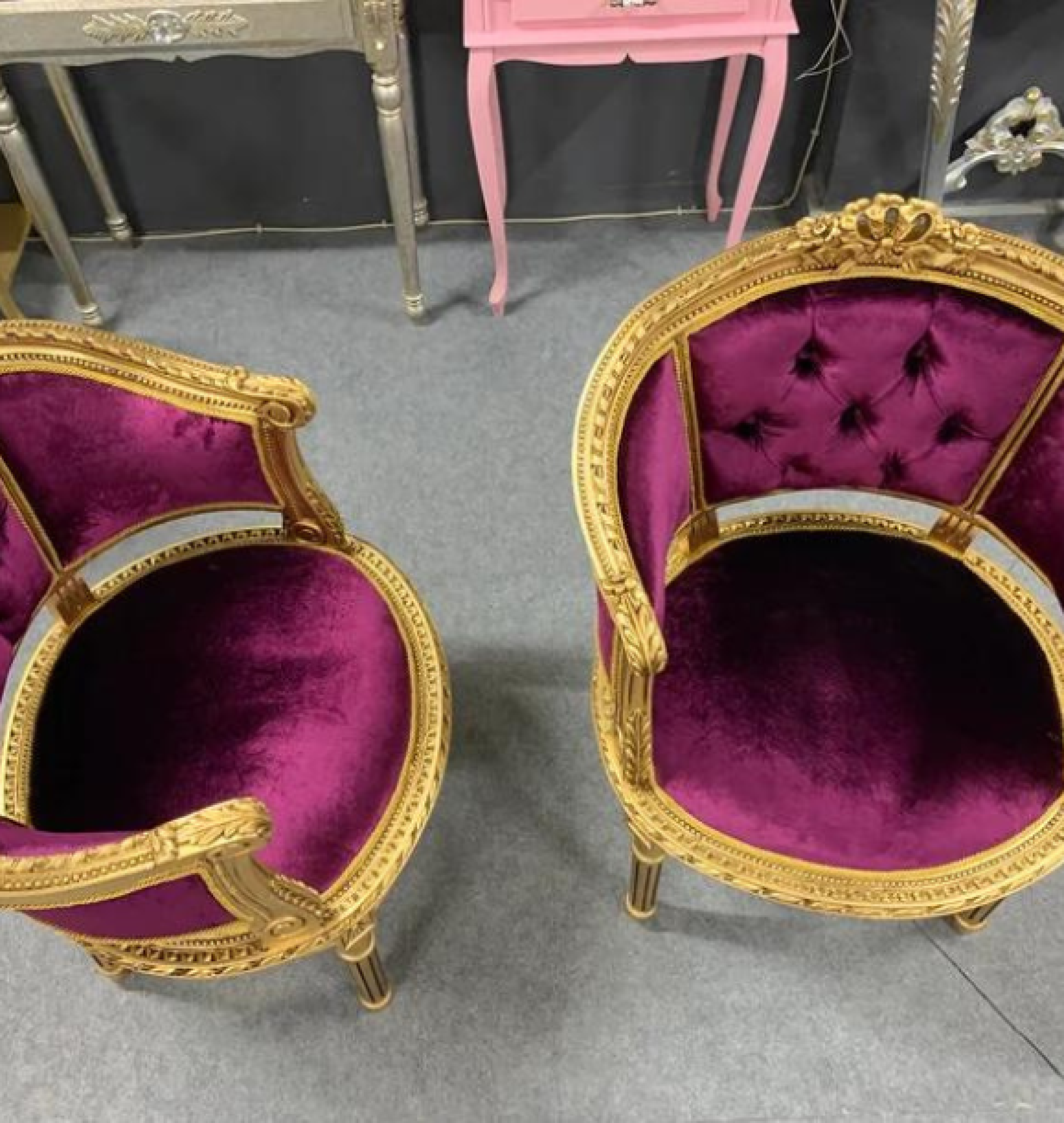 plum thrones