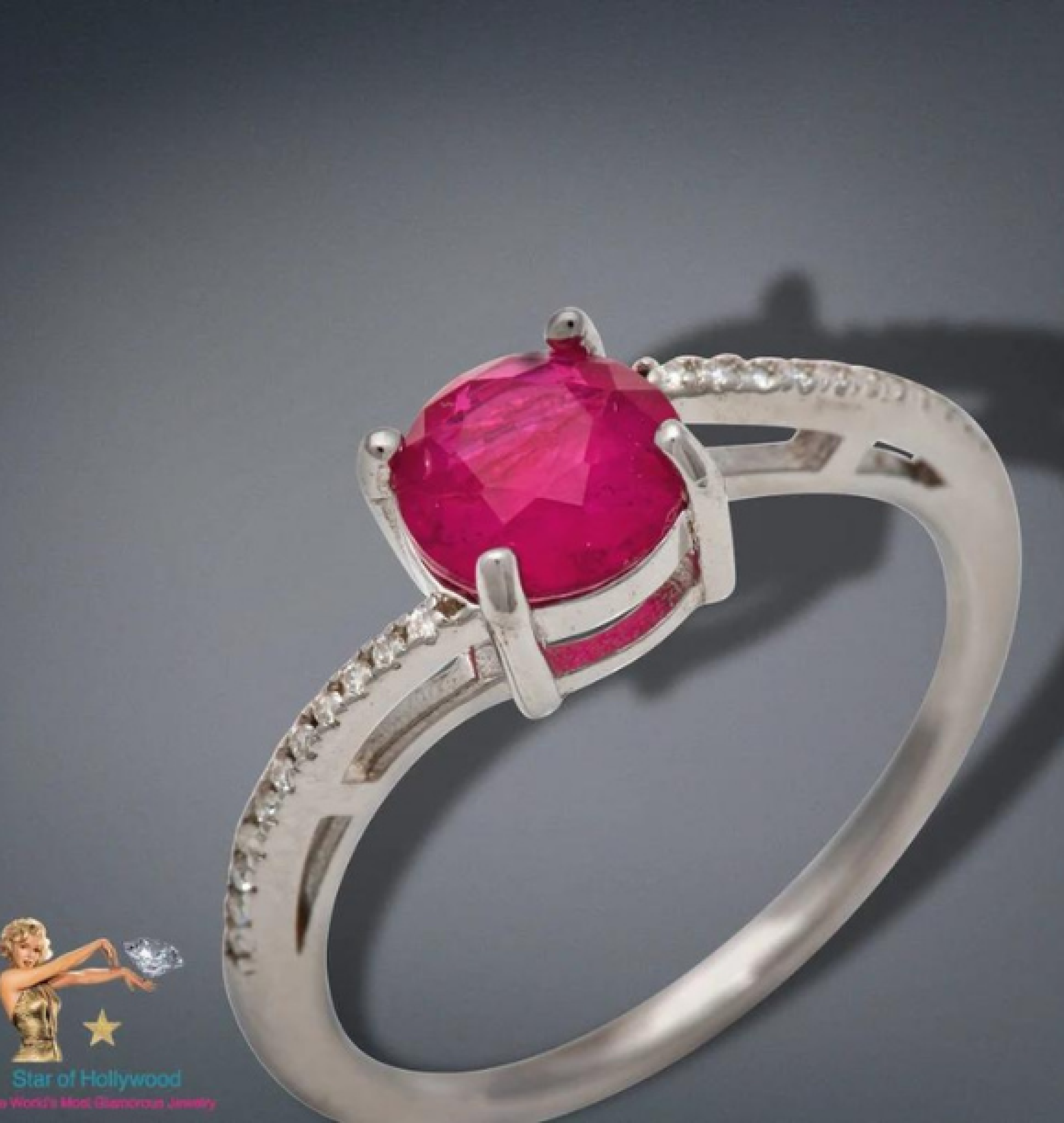 ruby ring