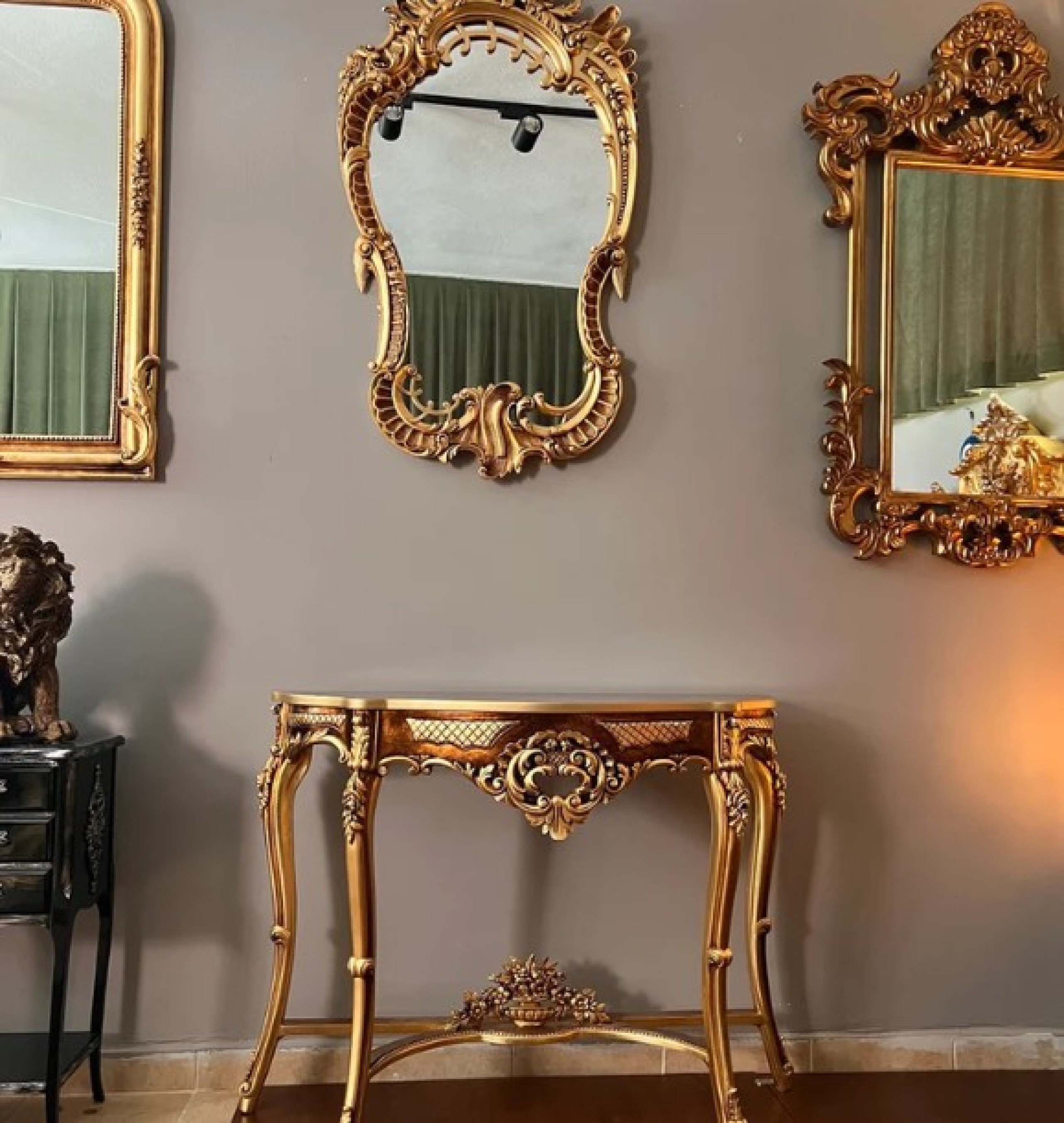 console table