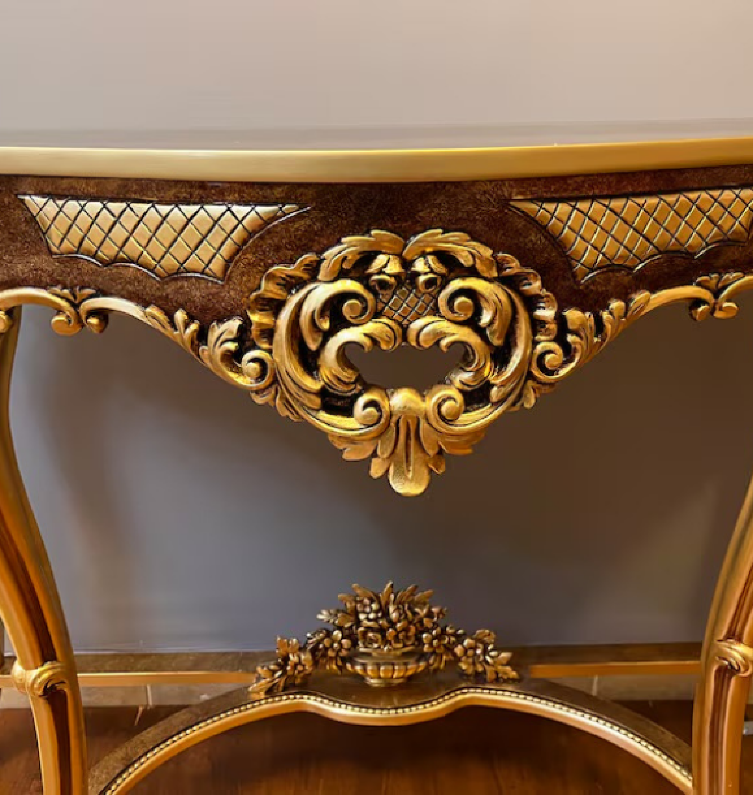 console table