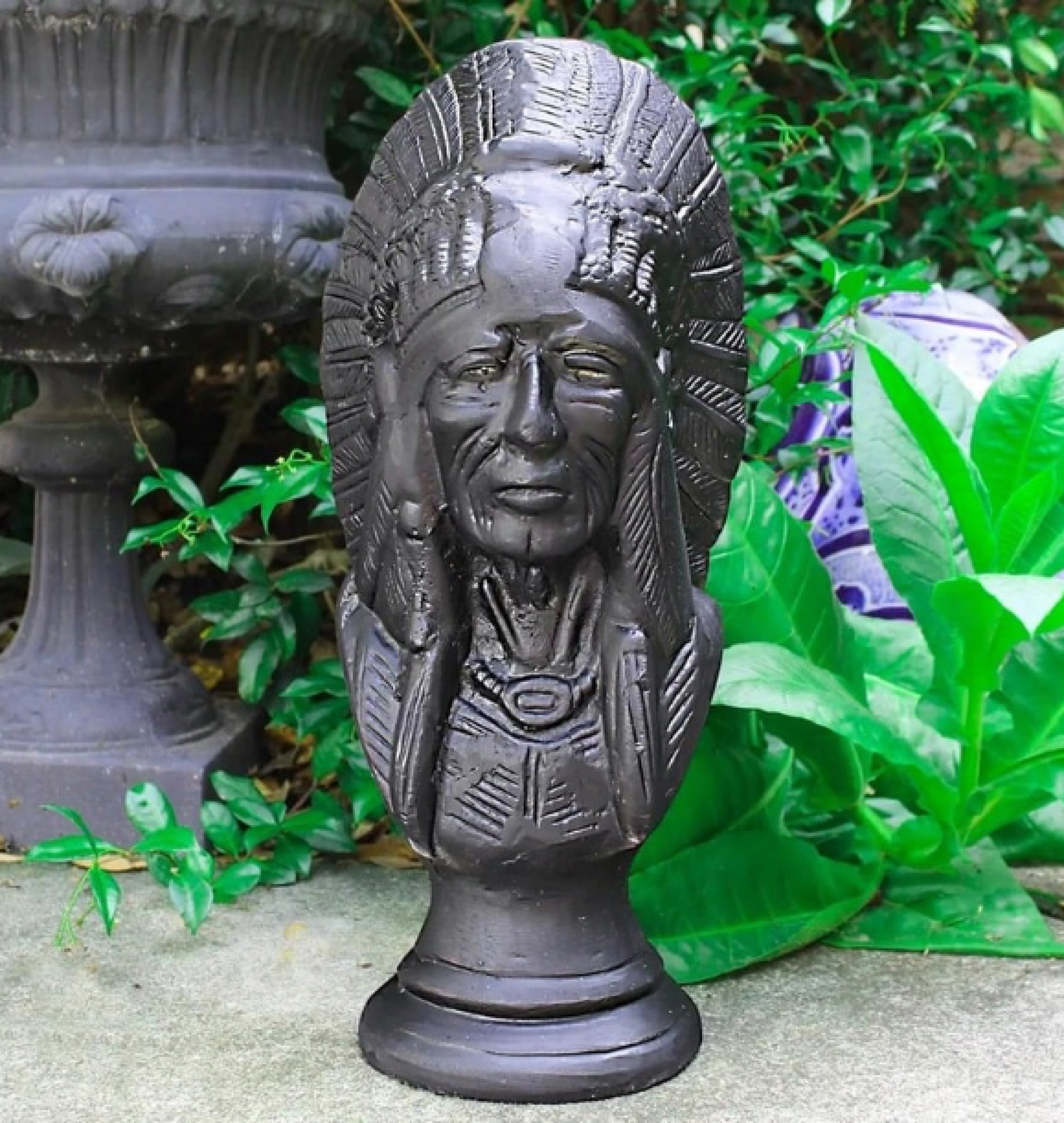 indian statue