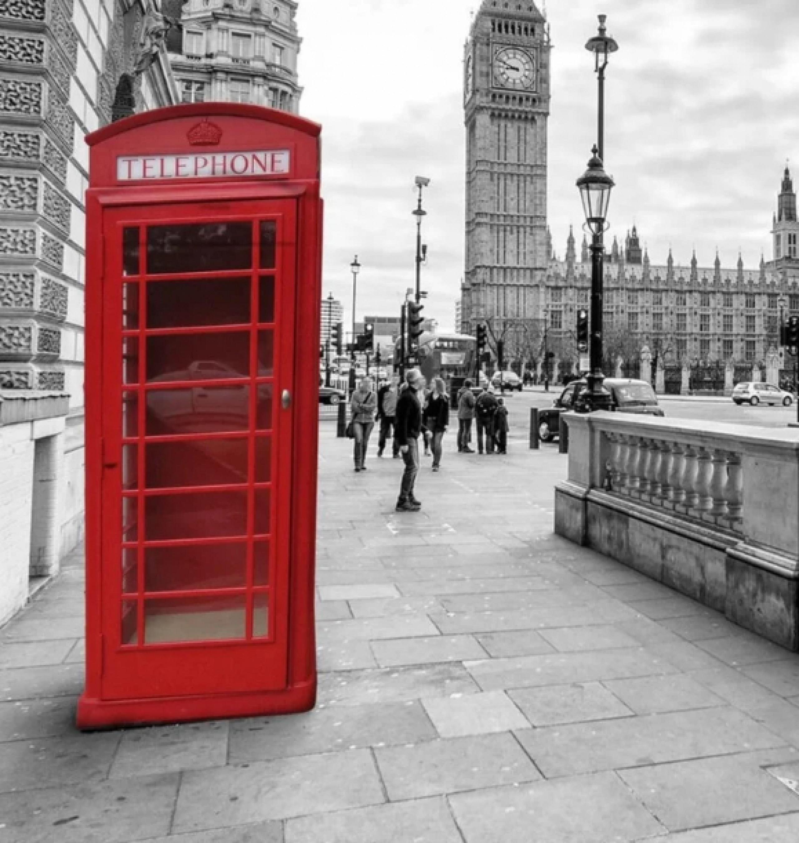 british phonebooth
