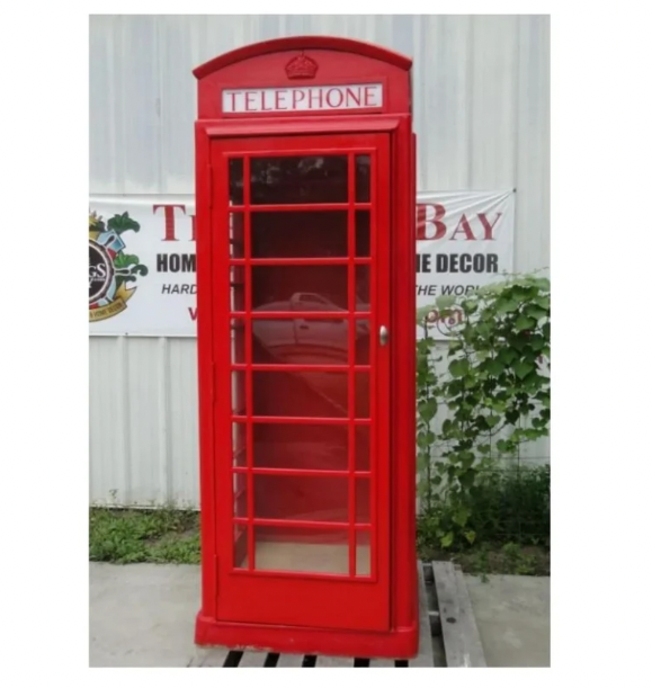 british phonebooth