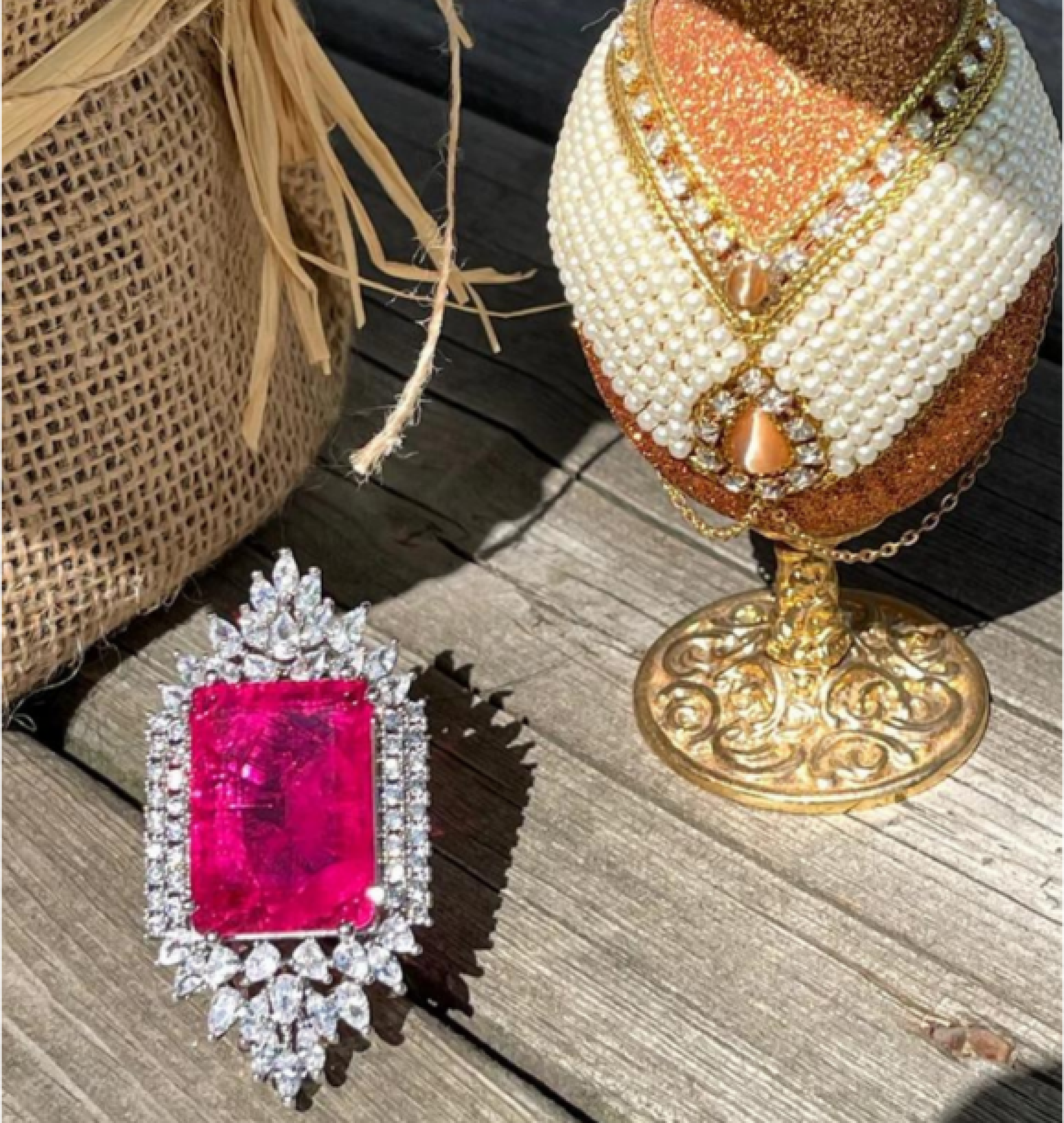 ruby ring