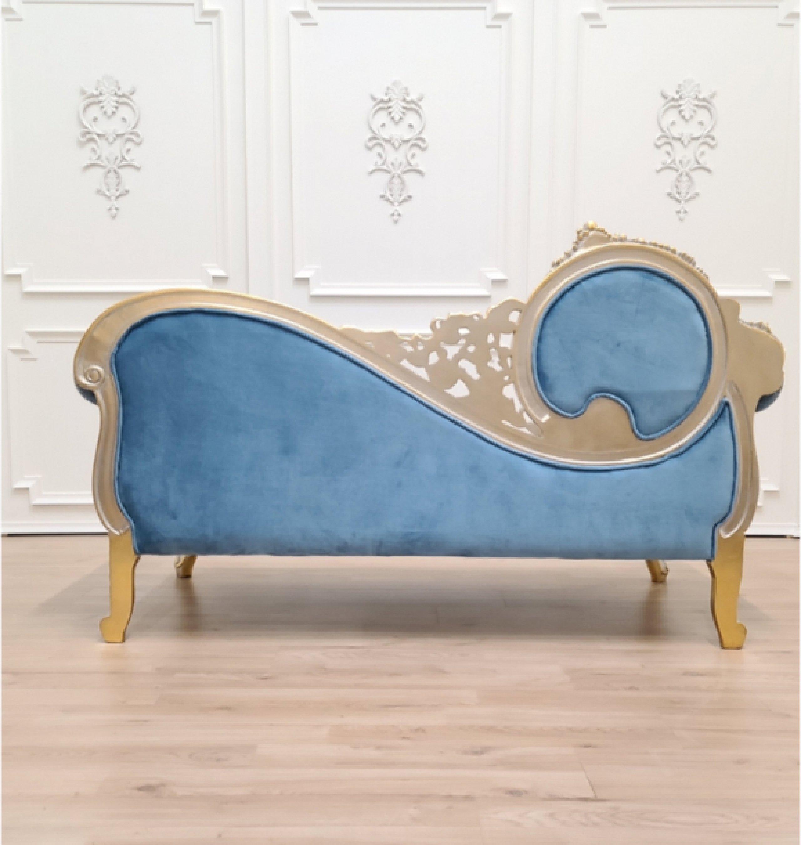 topaz chaise