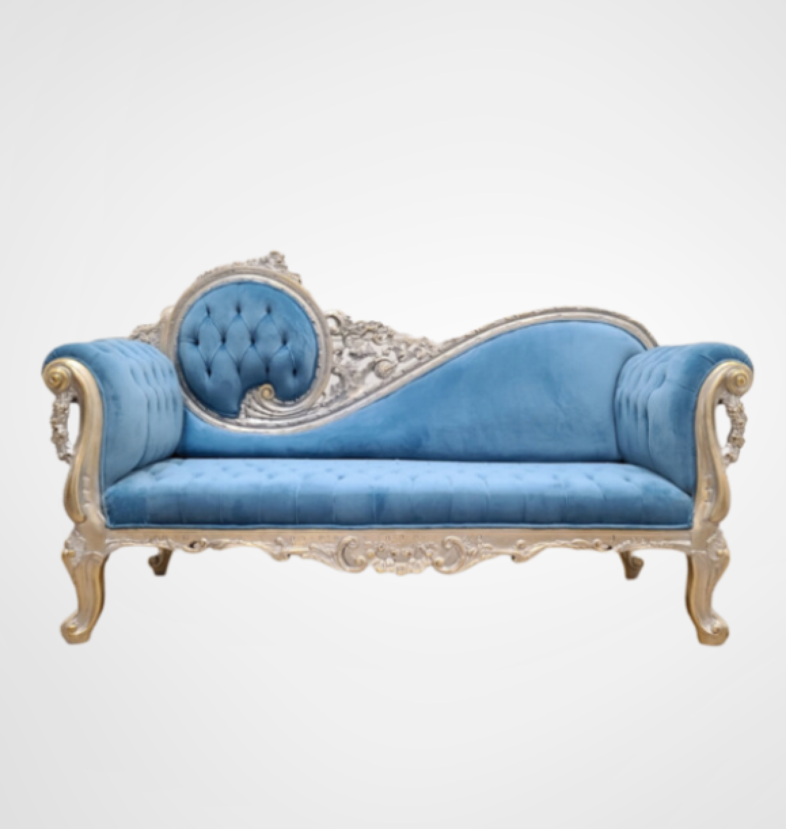 topaz chaise