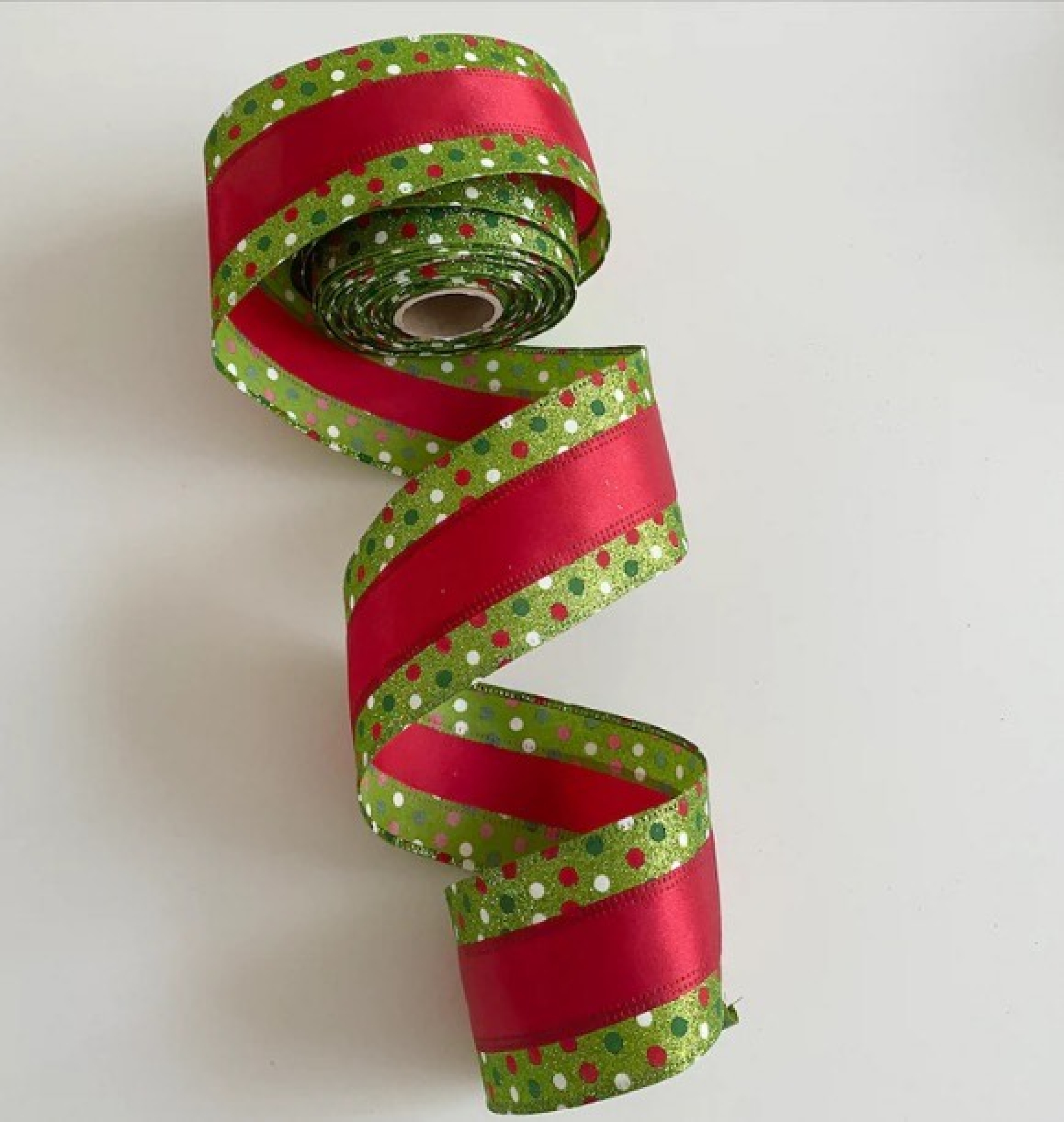 christmas ribbon