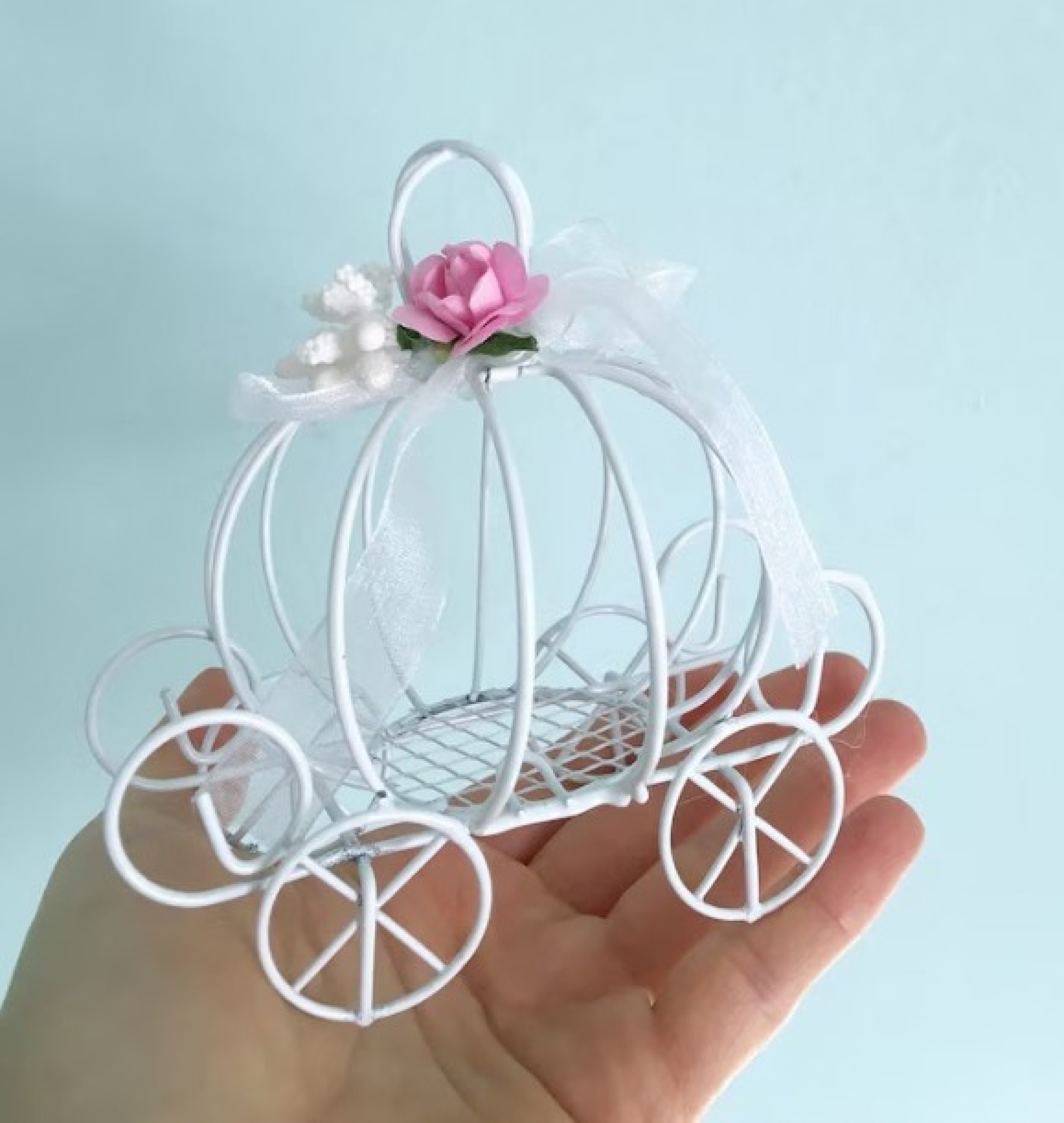carriage decor