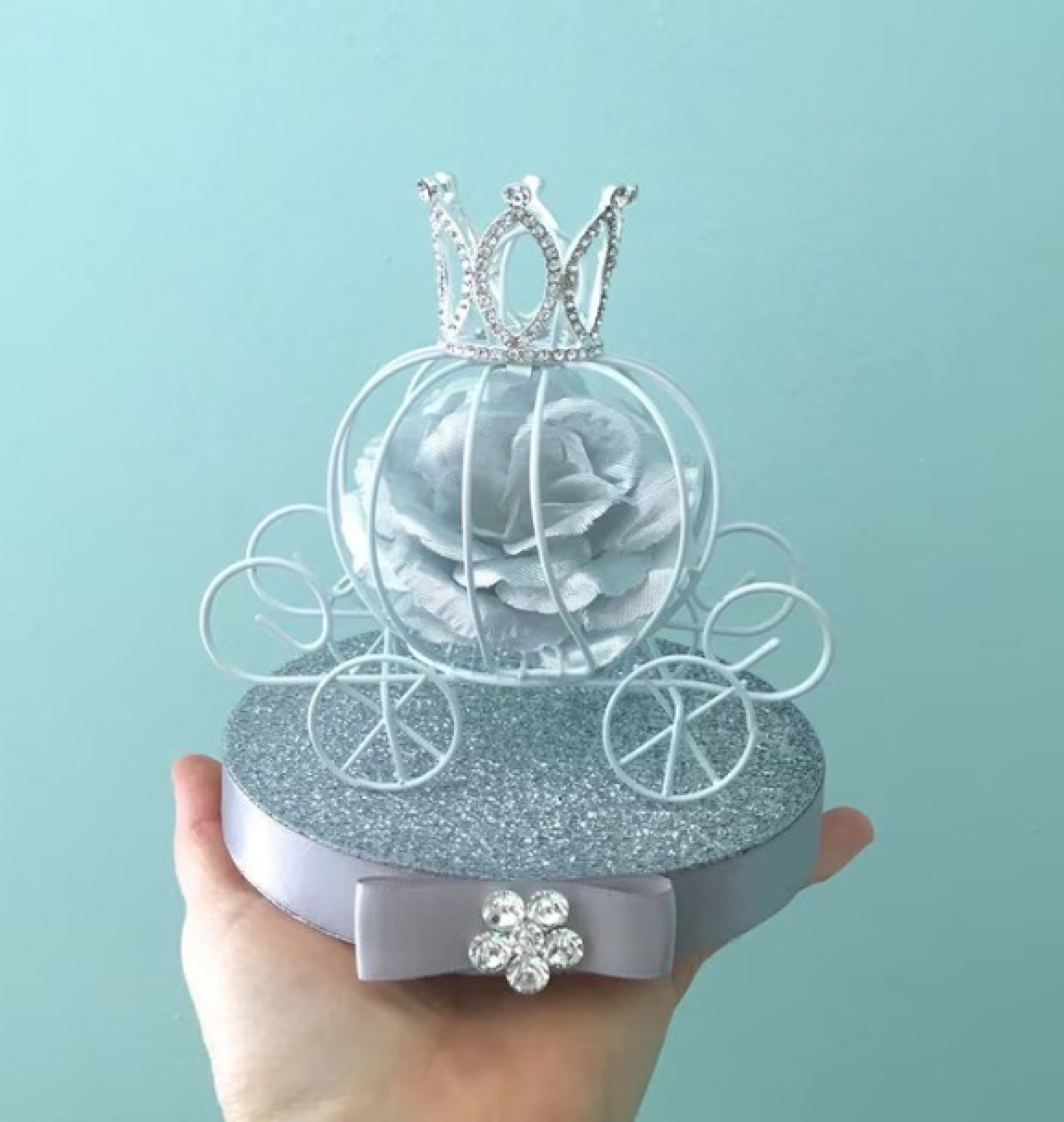 carriage decor