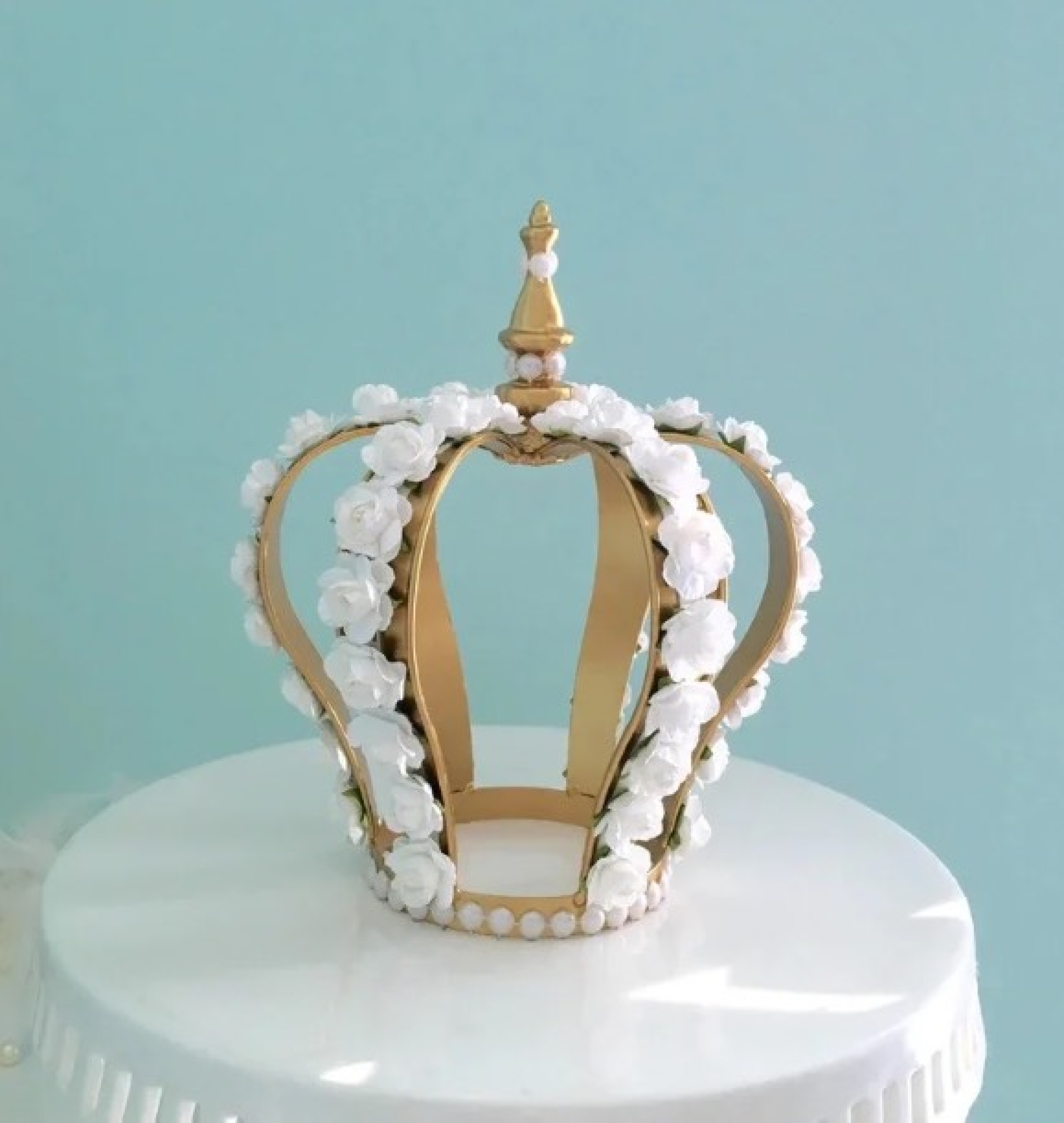 crown topper