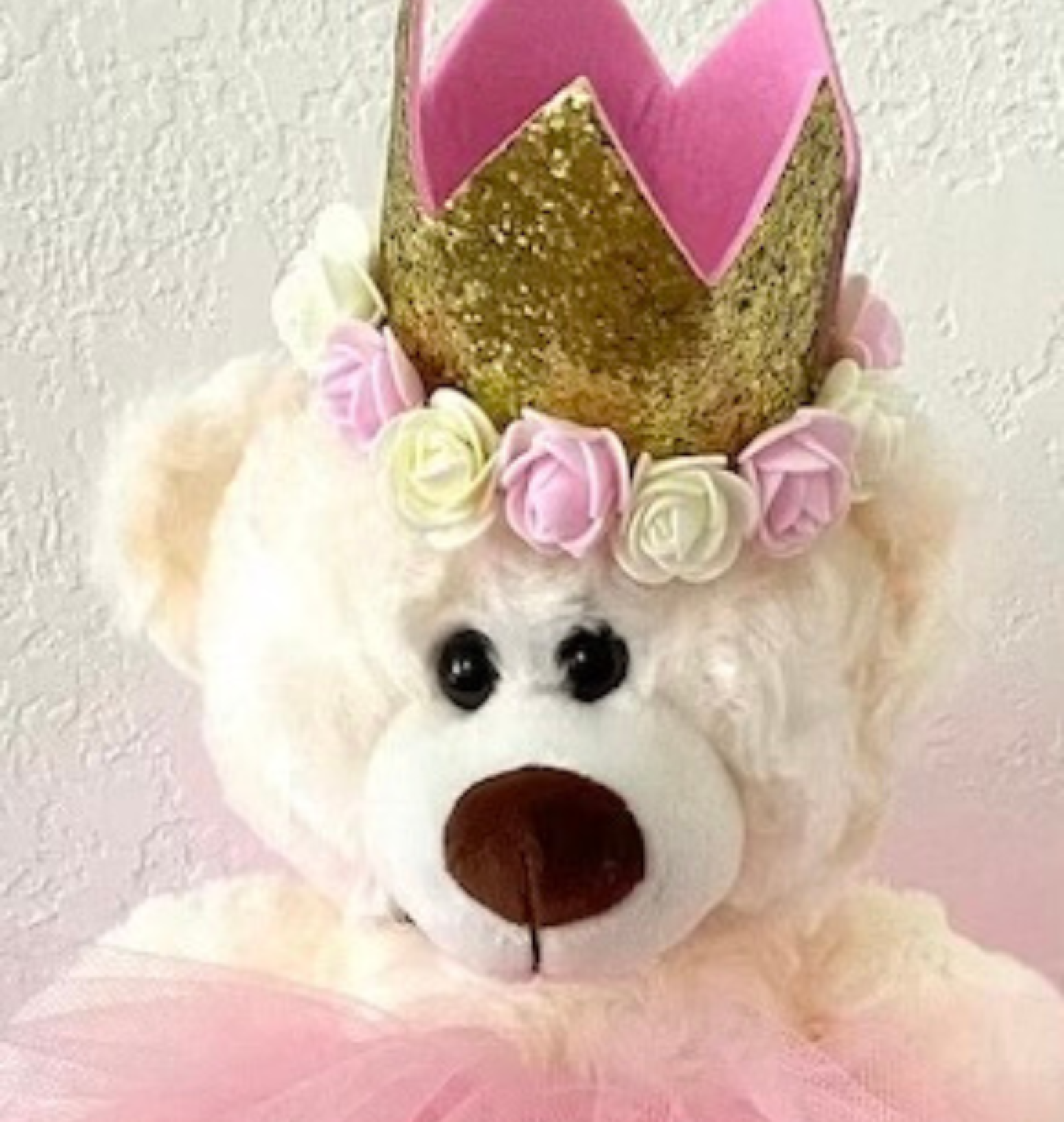 ballerina diaper cake