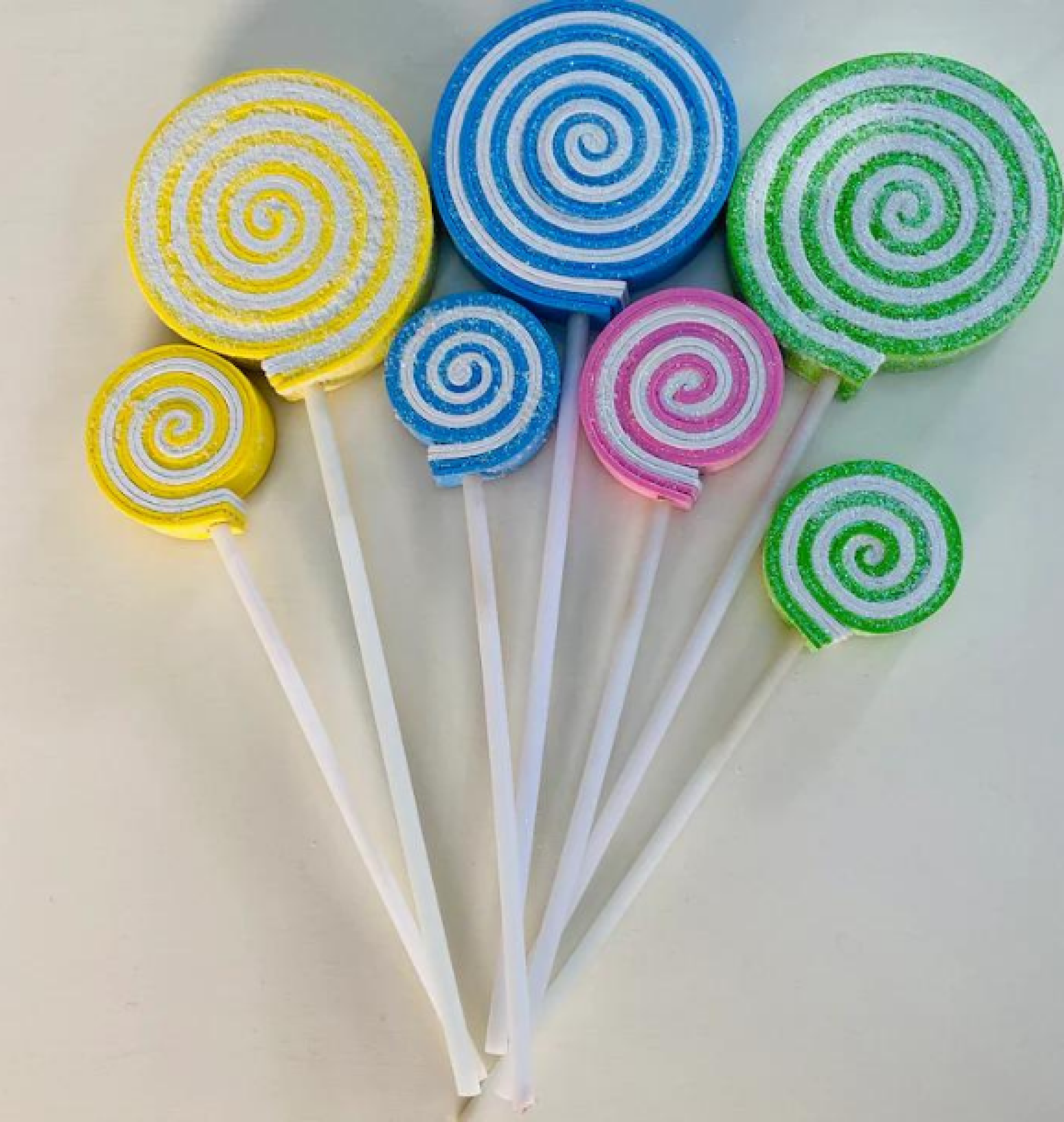 lollipop decor